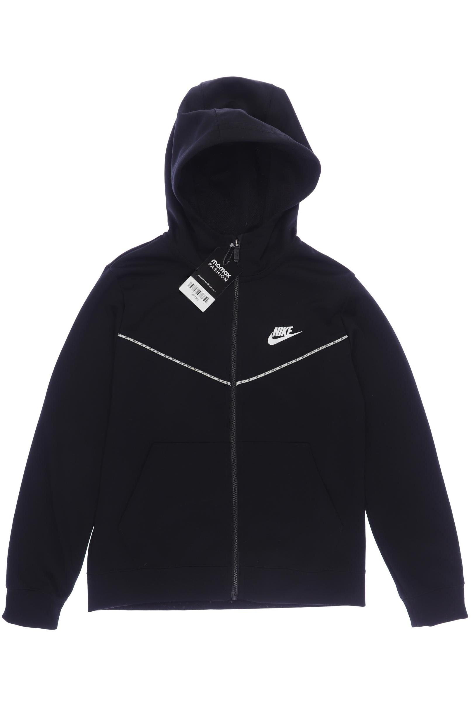 

Nike Jungen Hoodies & Sweater, schwarz