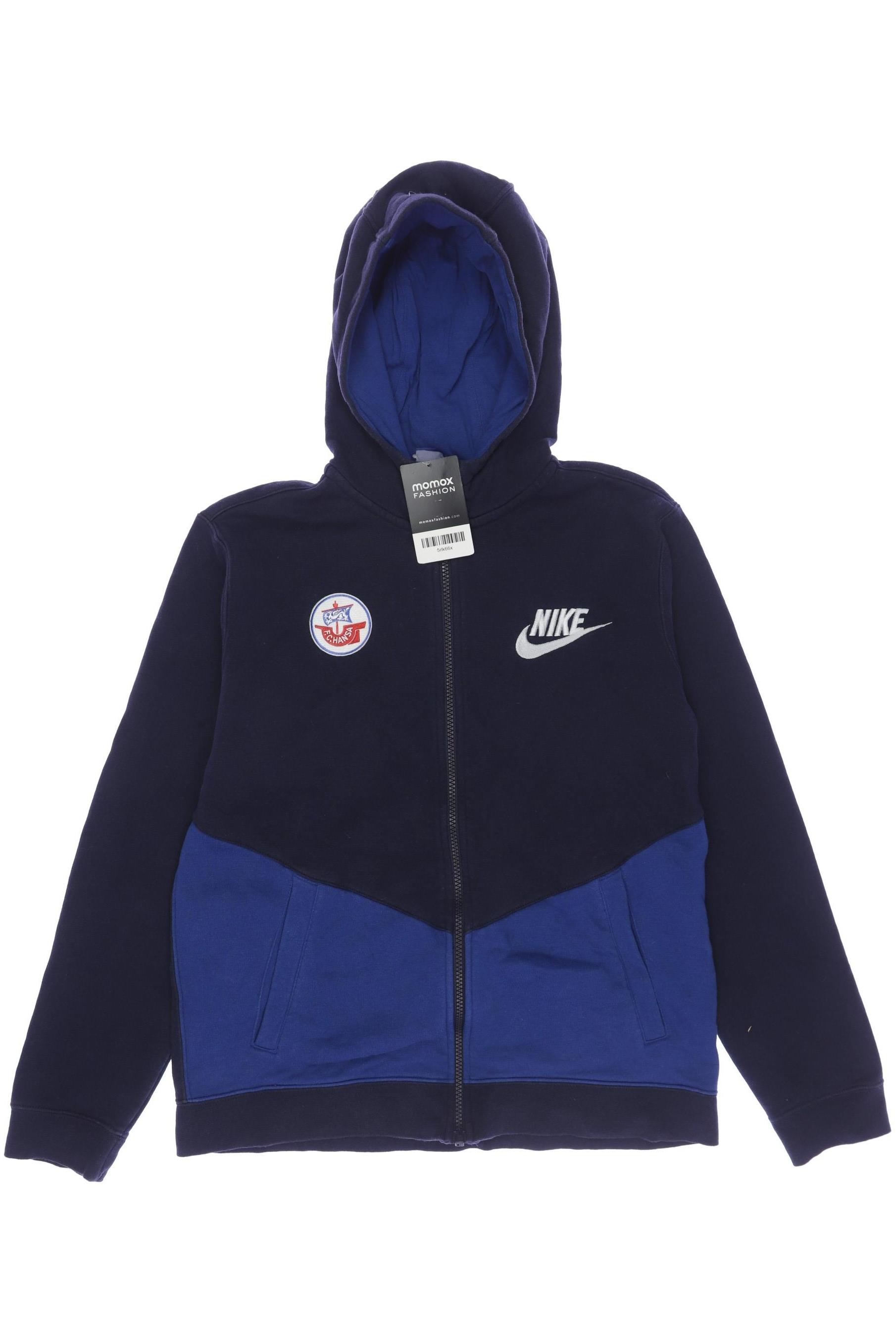 

Nike Herren Hoodies & Sweater, marineblau, Gr. 170