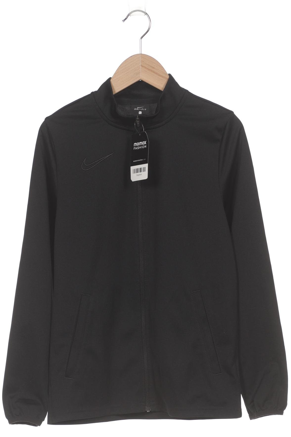 

Nike Herren Hoodies & Sweater, schwarz, Gr. 158