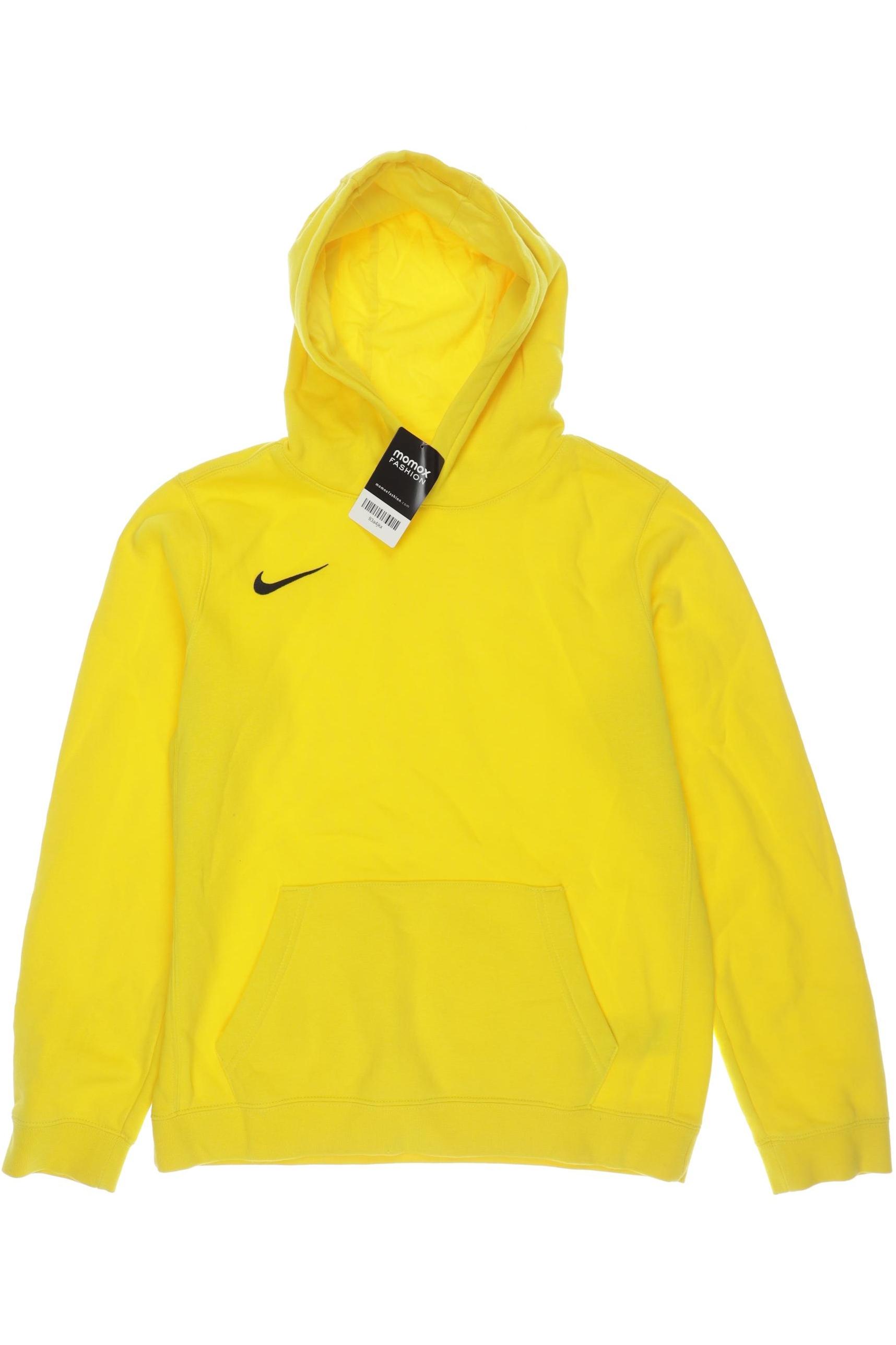 

Nike Herren Hoodies & Sweater, gelb, Gr. 170