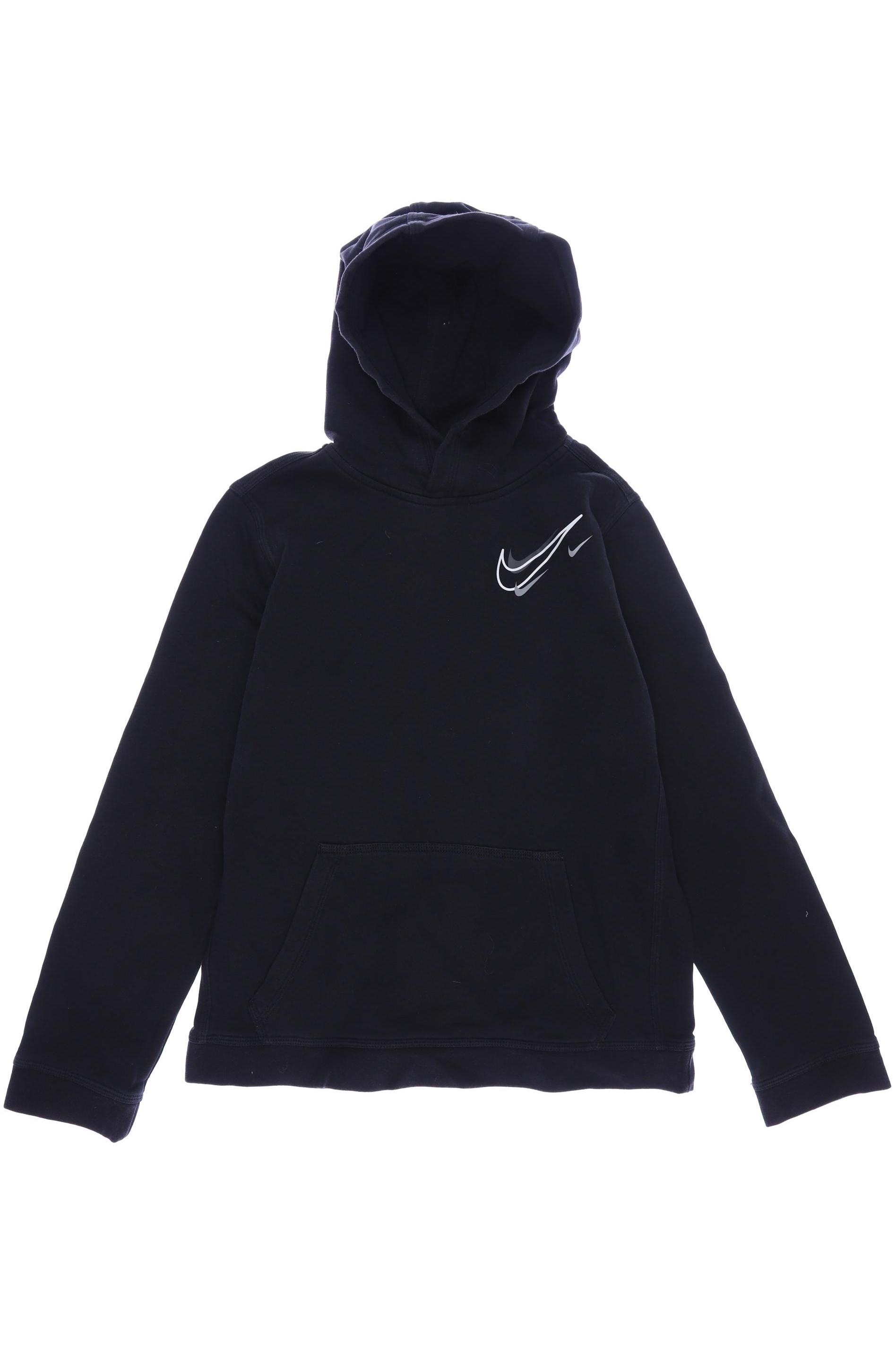 

Nike Jungen Hoodies & Sweater, schwarz