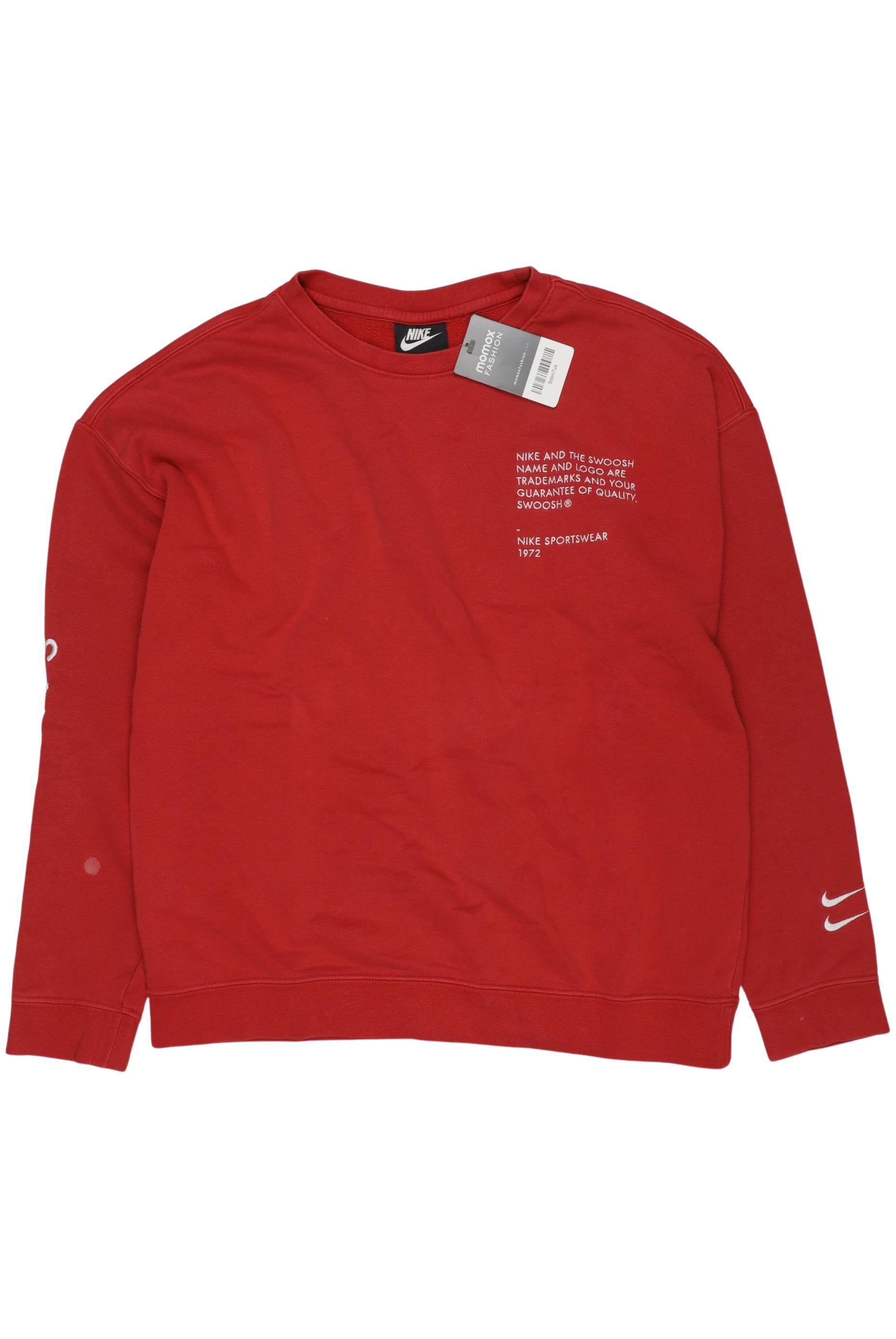 

Nike Jungen Hoodies & Sweater, rot, Gr. 158