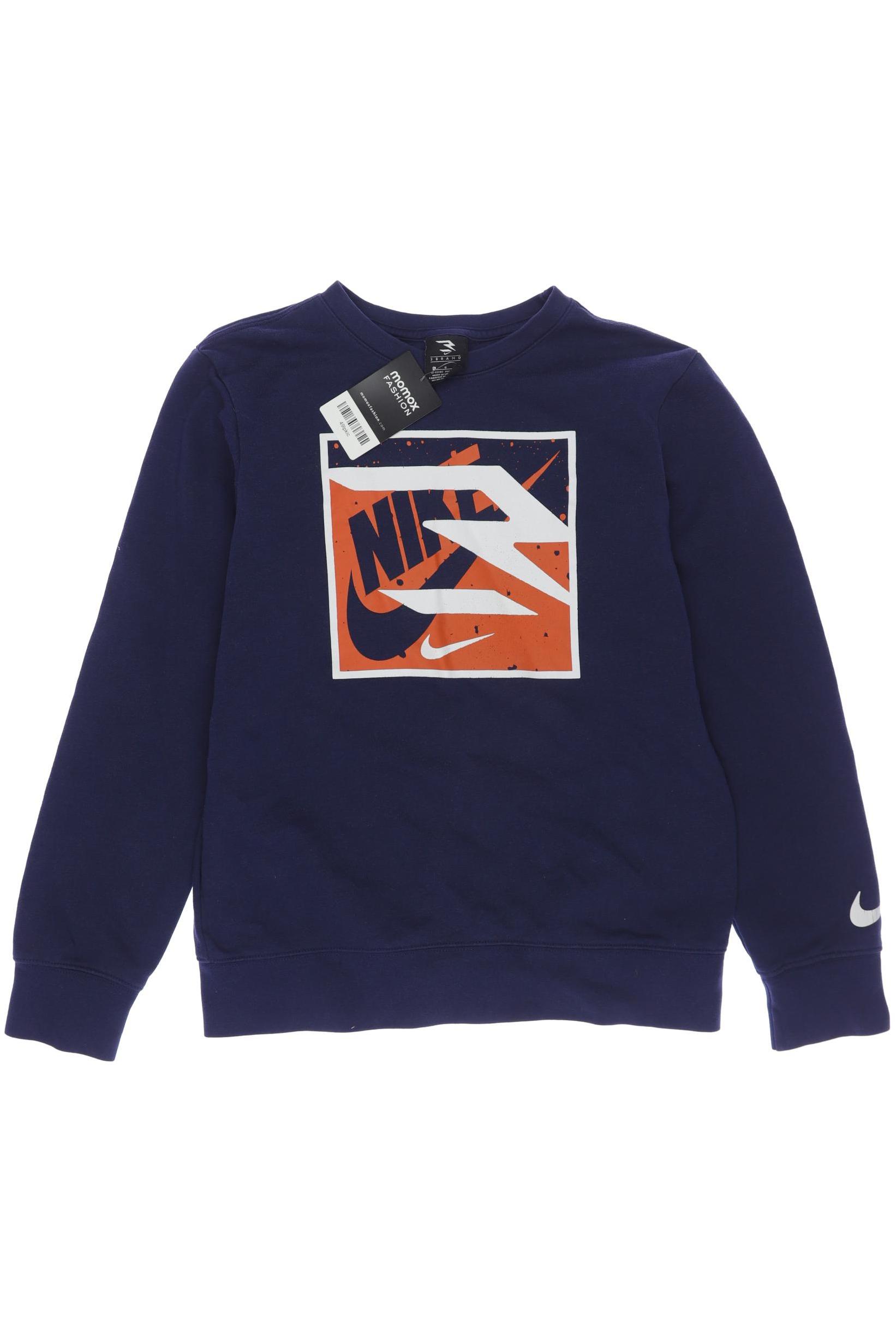 

Nike Herren Hoodies & Sweater, marineblau, Gr. 158