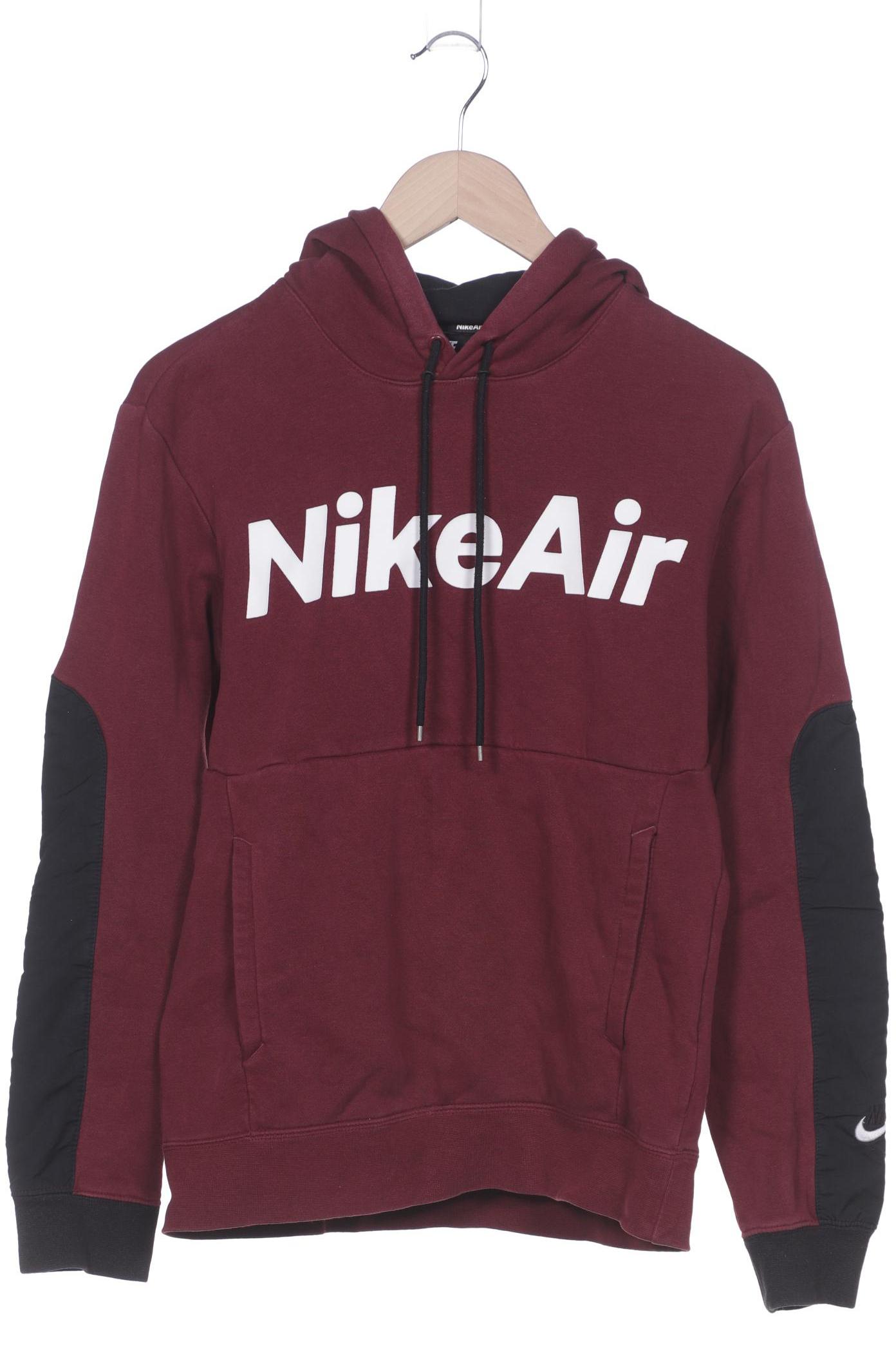 

Nike Herren Hoodies & Sweater, bordeaux, Gr. 122