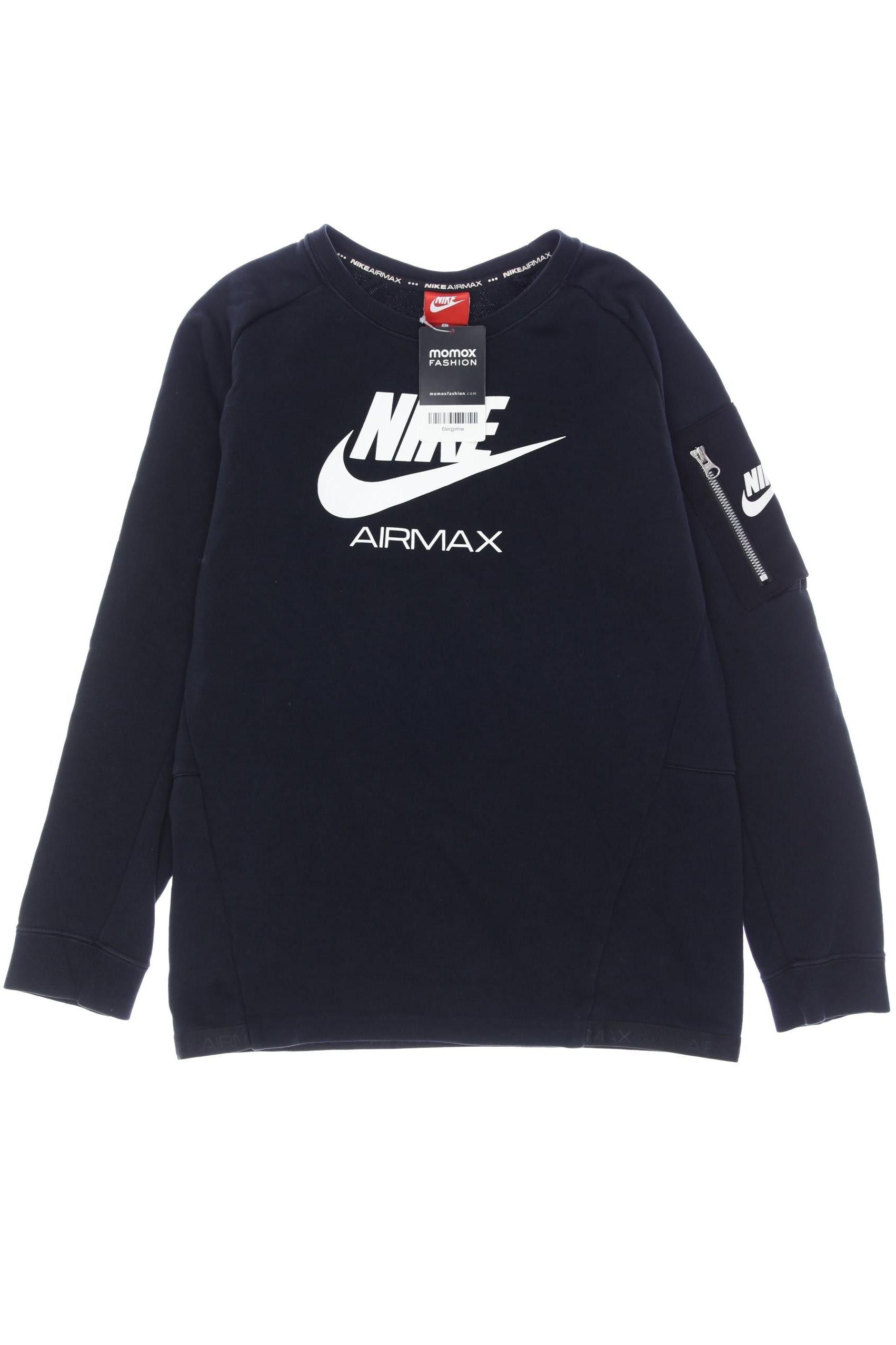 

Nike Herren Hoodies & Sweater, schwarz, Gr. 158