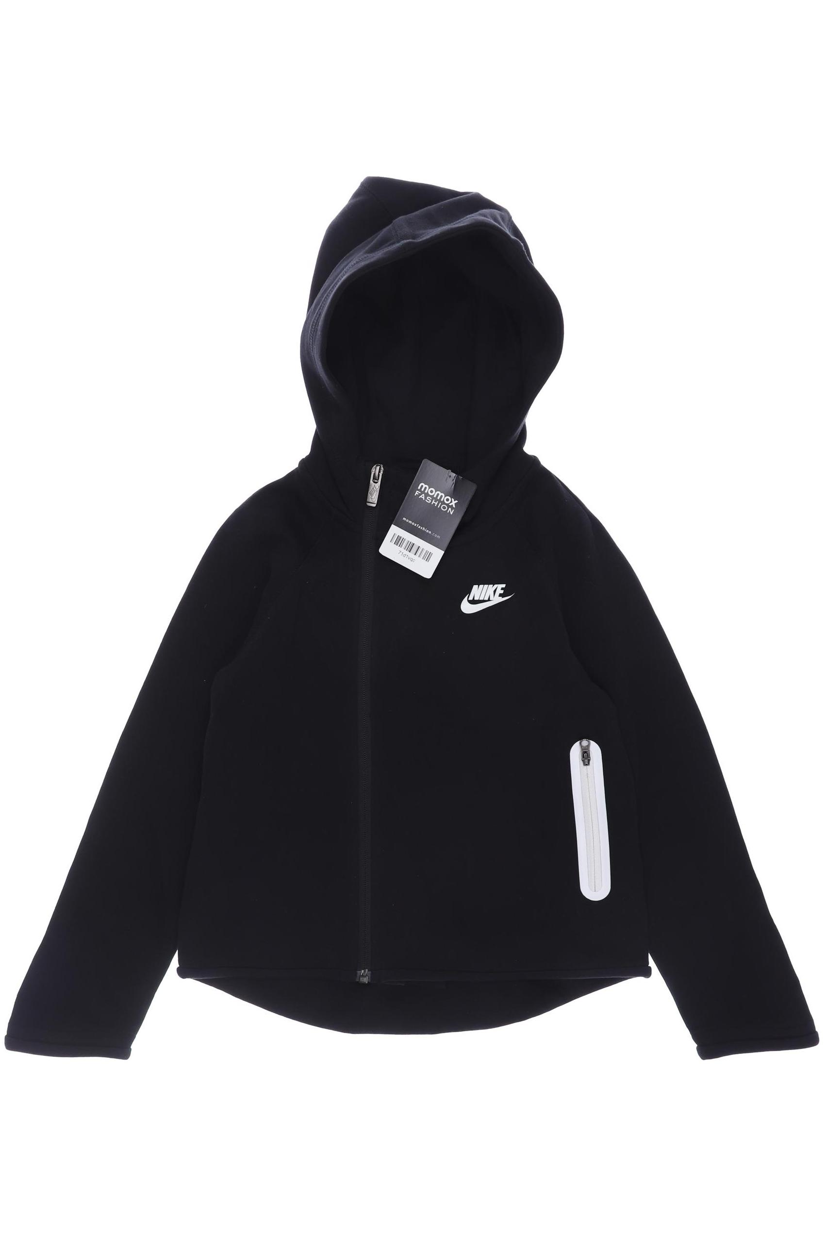 

Nike Jungen Hoodies & Sweater, schwarz