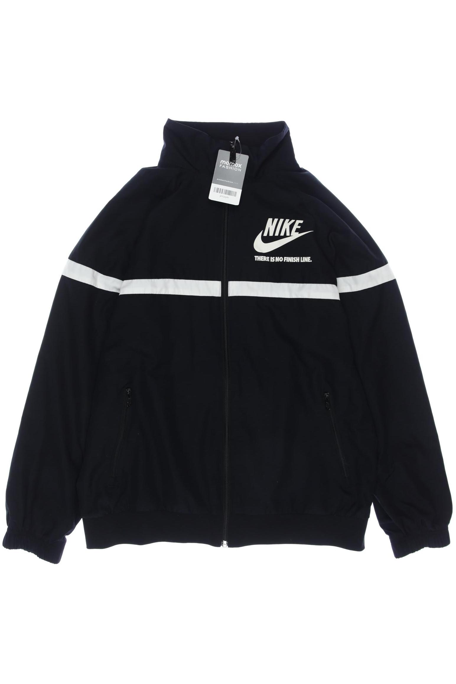 

Nike Jungen Hoodies & Sweater, schwarz, Gr. 170