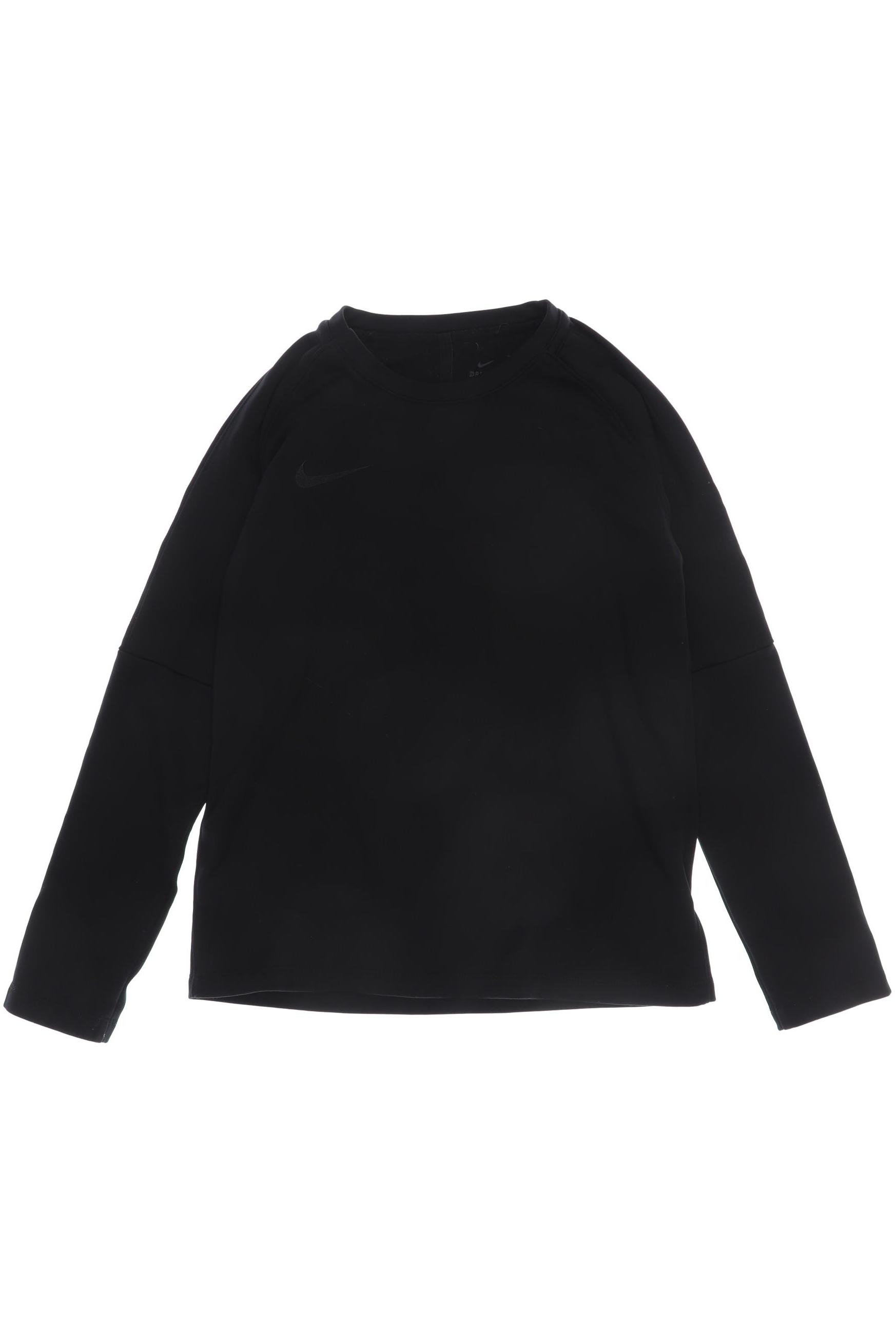 

Nike Herren Hoodies & Sweater, schwarz, Gr. 140