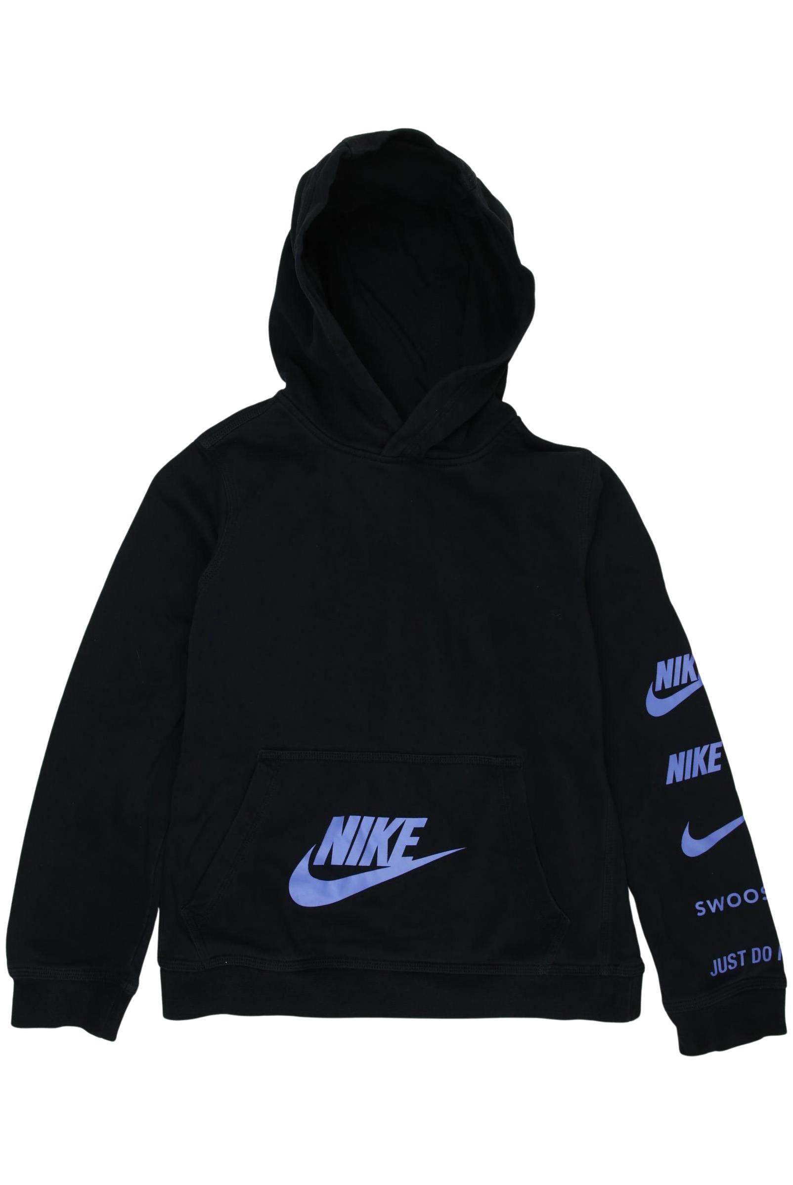 

Nike Herren Hoodies & Sweater, schwarz, Gr. 158