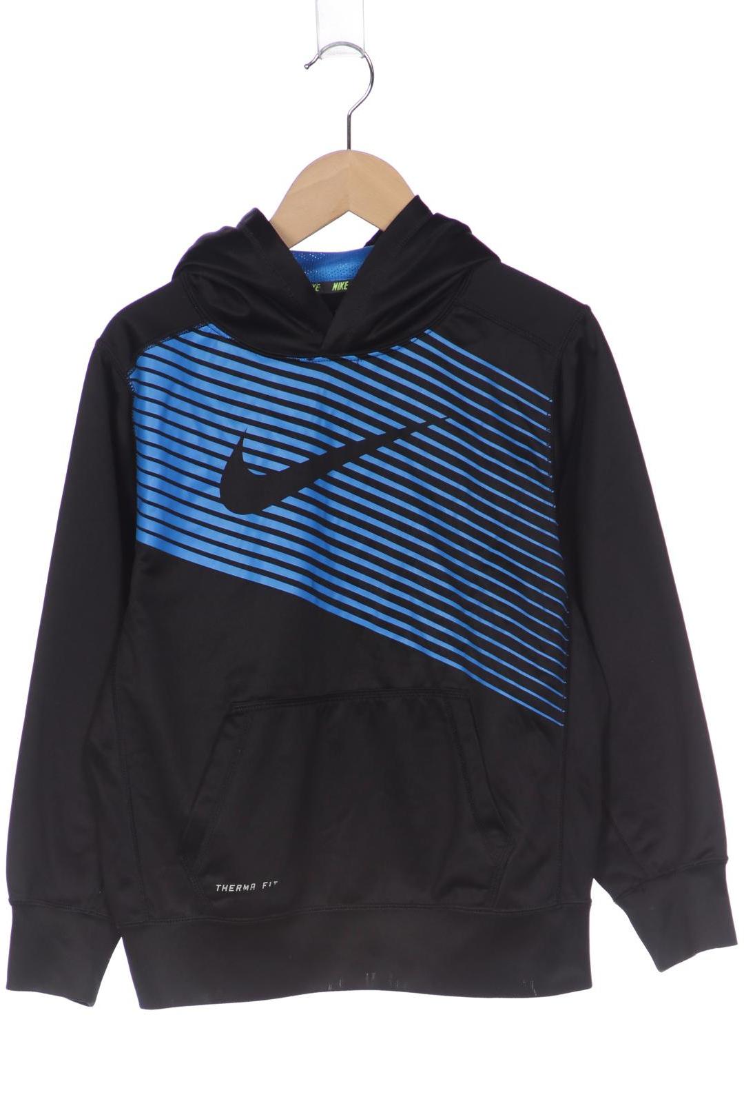 

Nike Jungen Hoodies & Sweater, schwarz
