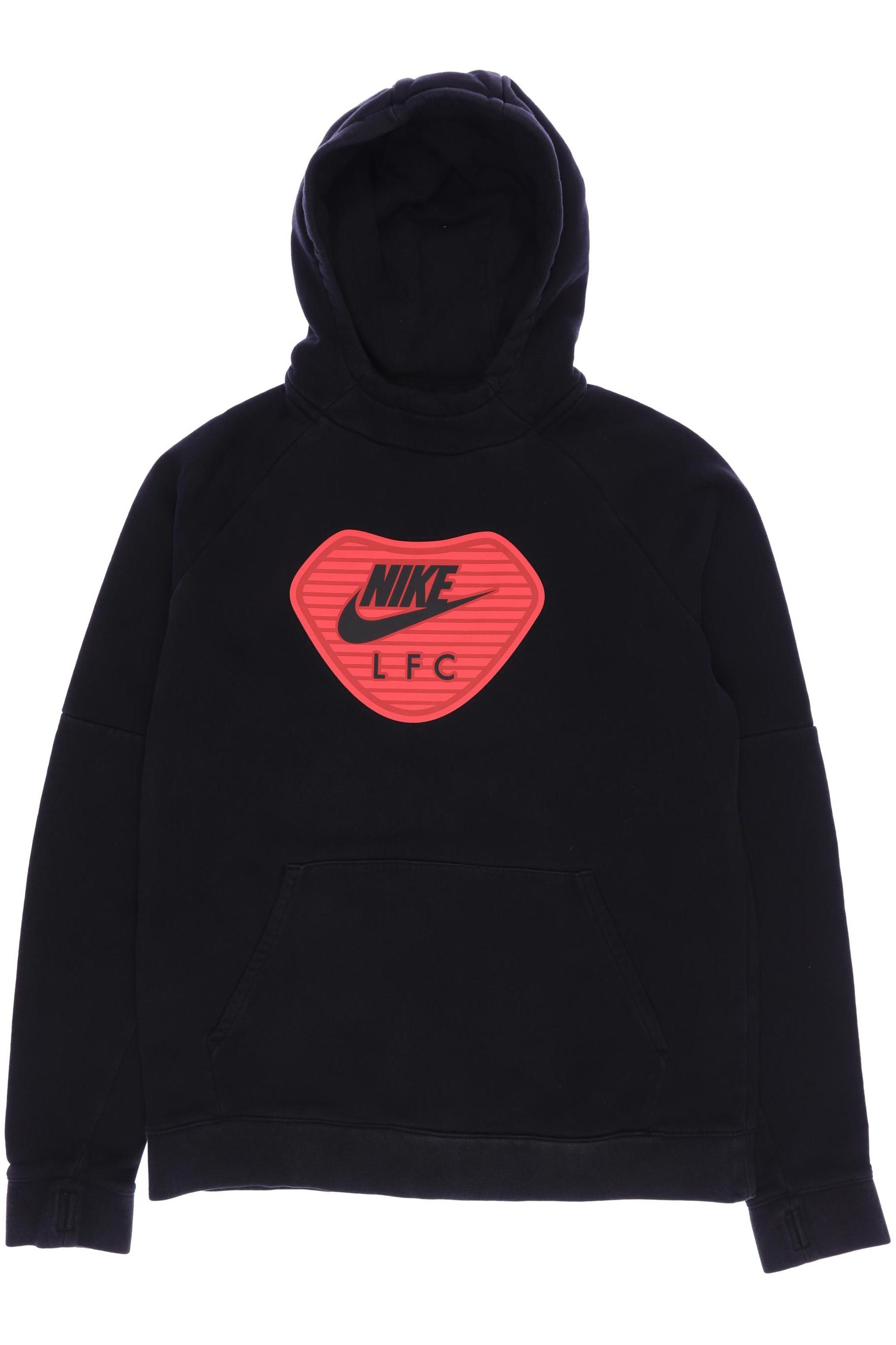 

Nike Herren Hoodies & Sweater, schwarz, Gr. 170