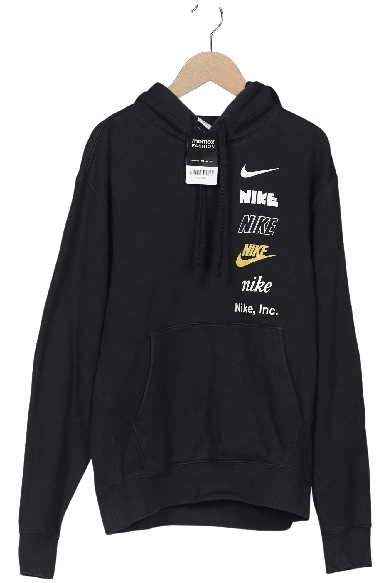 

Nike Herren Hoodies & Sweater, schwarz, Gr. 134
