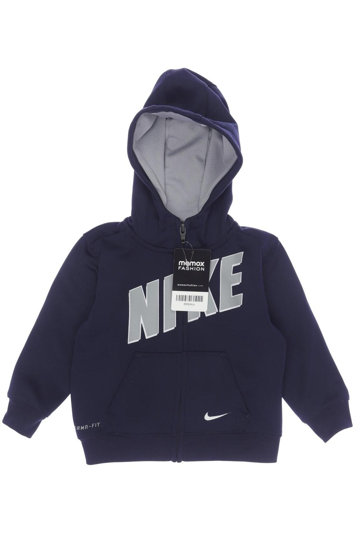 

Nike Herren Hoodies & Sweater, marineblau, Gr. 80