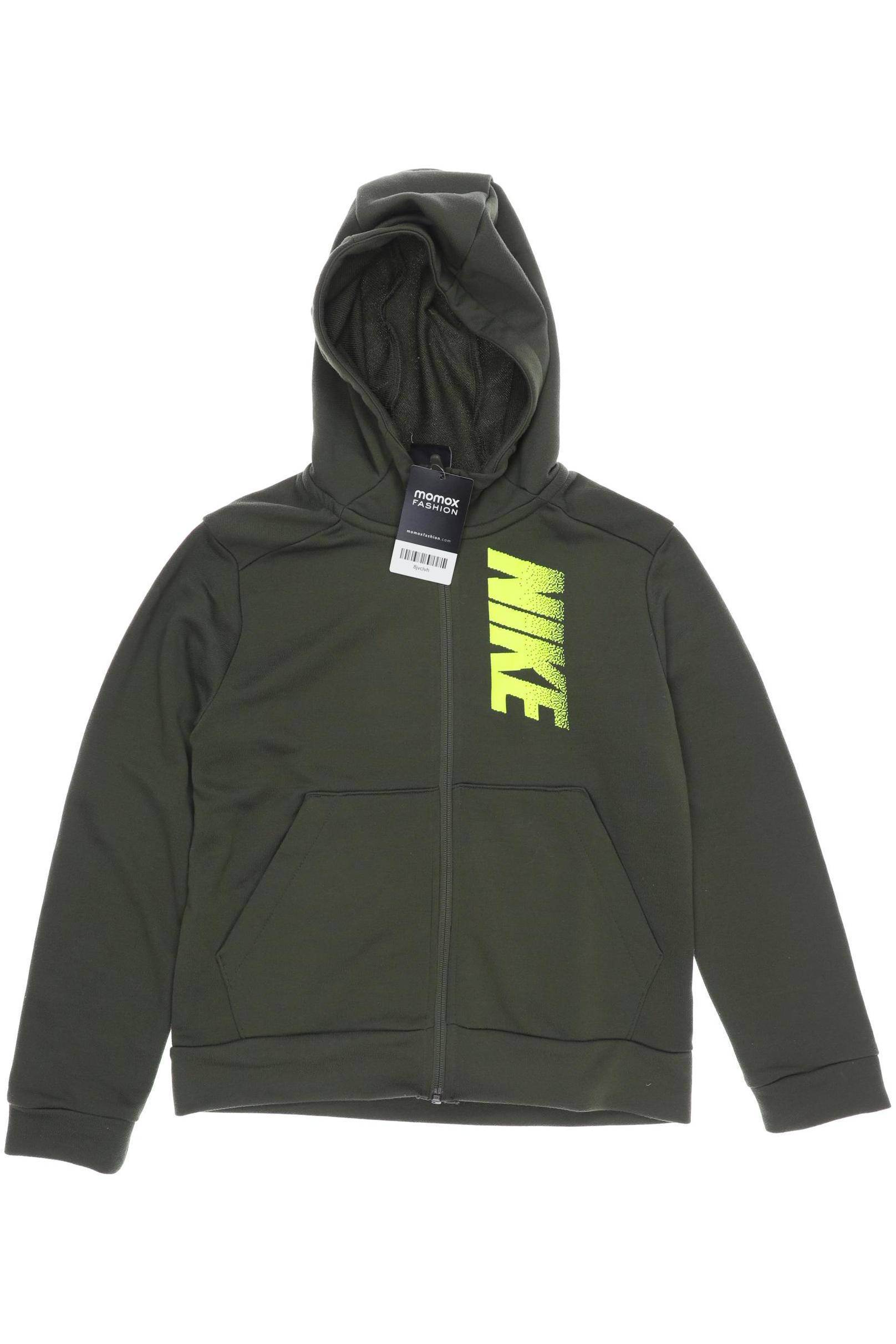 

Nike Herren Hoodies & Sweater, grün, Gr. 146