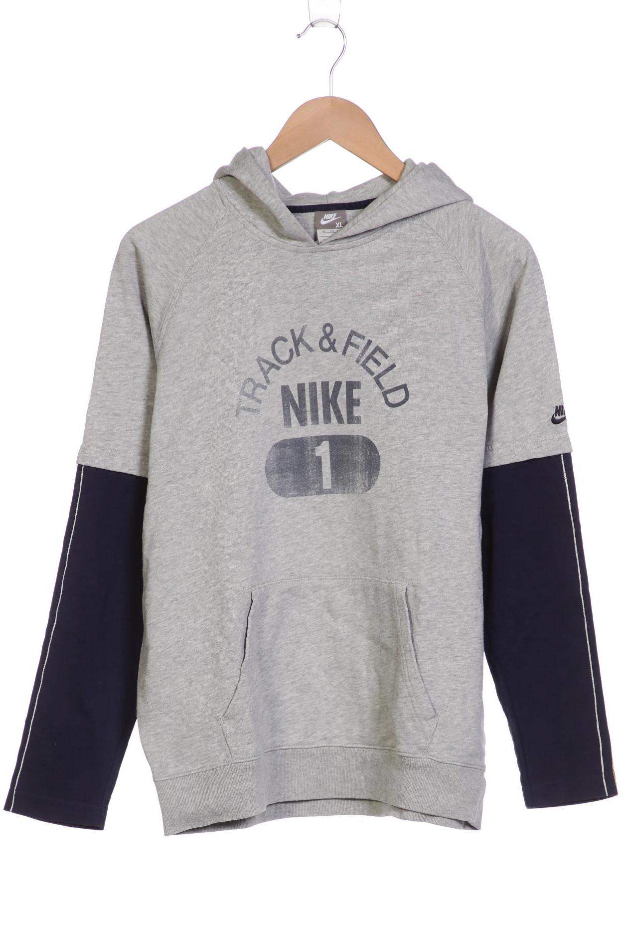 

Nike Jungen Hoodies & Sweater, grau