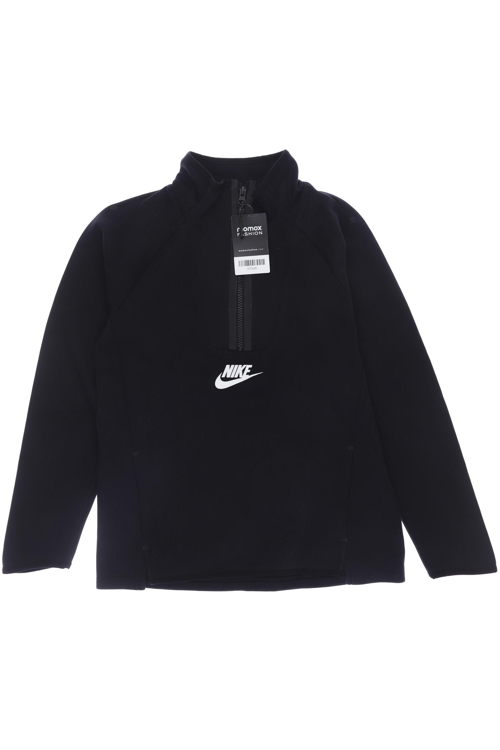 

Nike Jungen Hoodies & Sweater, schwarz