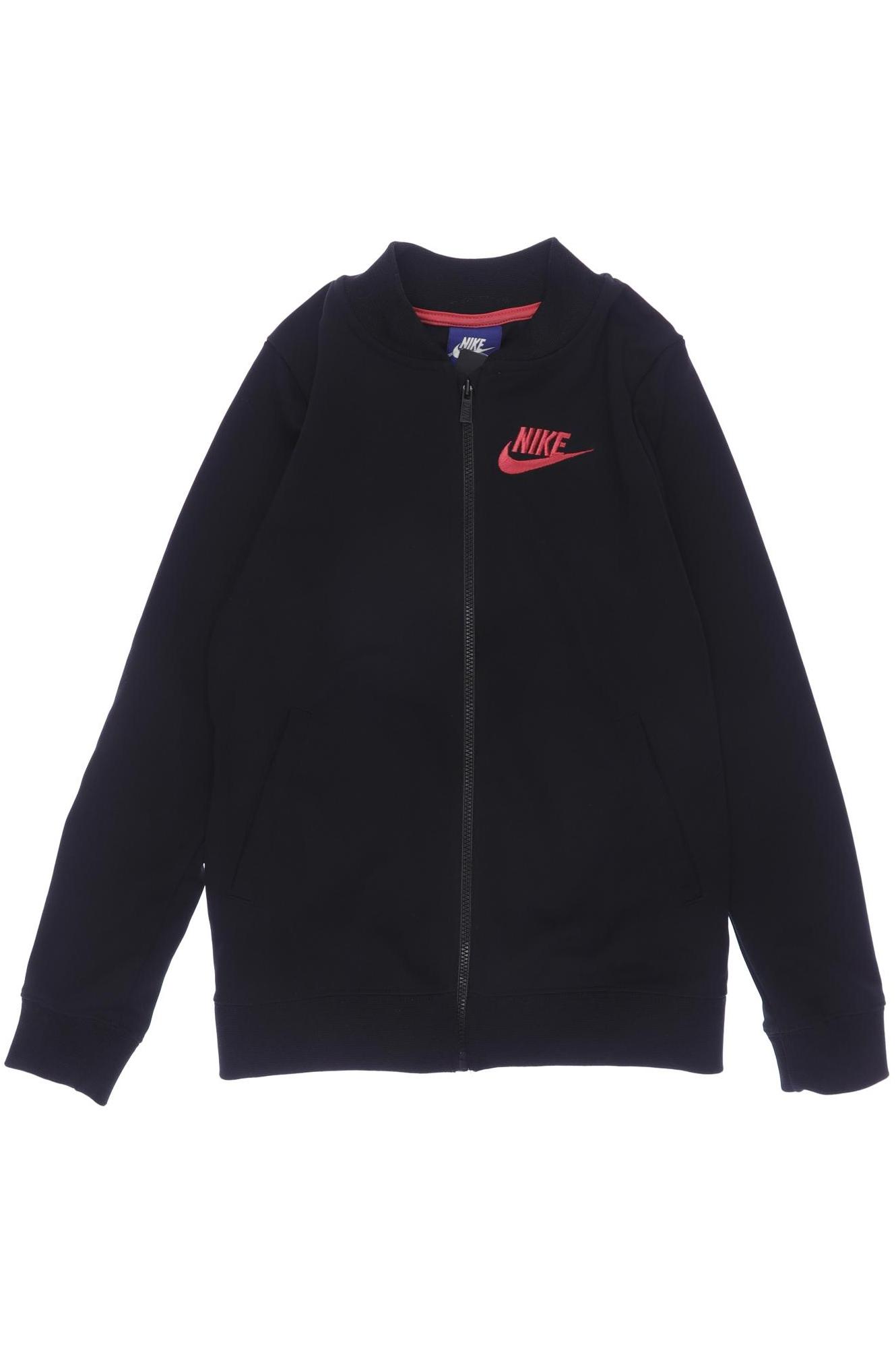 

Nike Jungen Hoodies & Sweater, schwarz