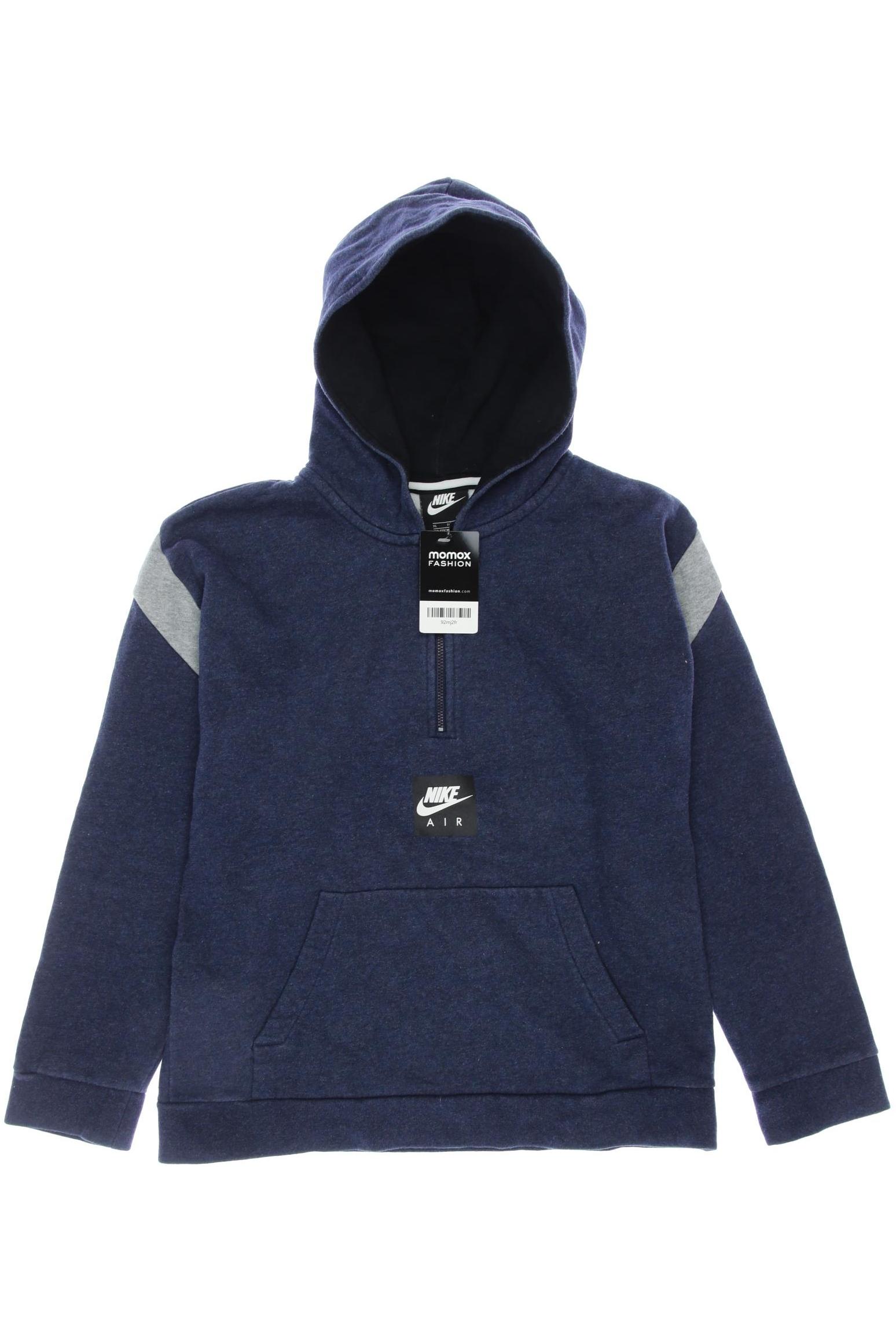 

Nike Herren Hoodies & Sweater, marineblau, Gr. 170