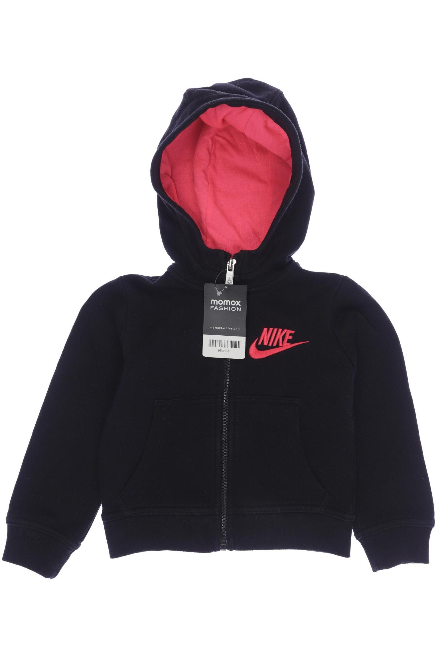 

Nike Jungen Hoodies & Sweater, schwarz