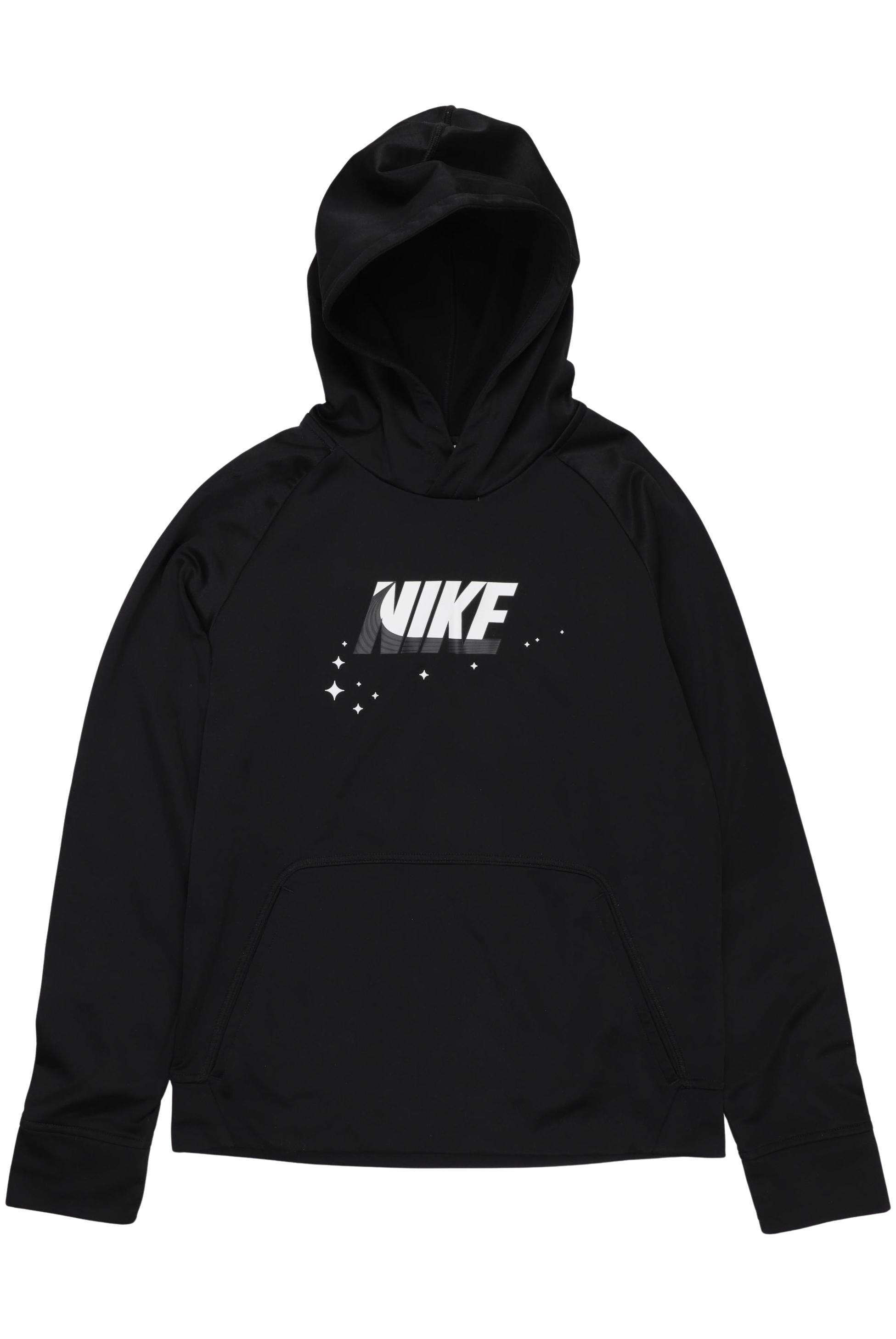 

Nike Herren Hoodies & Sweater, schwarz, Gr. 158