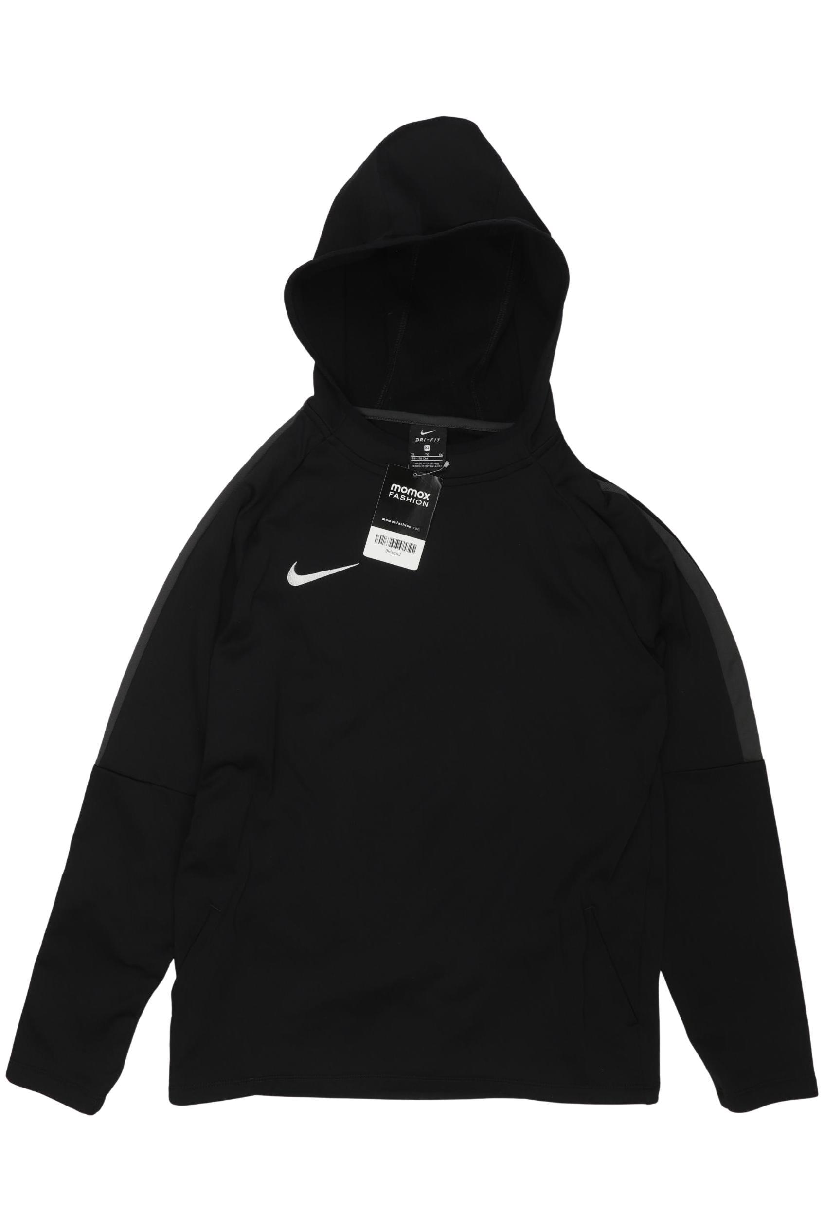 

Nike Herren Hoodies & Sweater, schwarz, Gr. 158