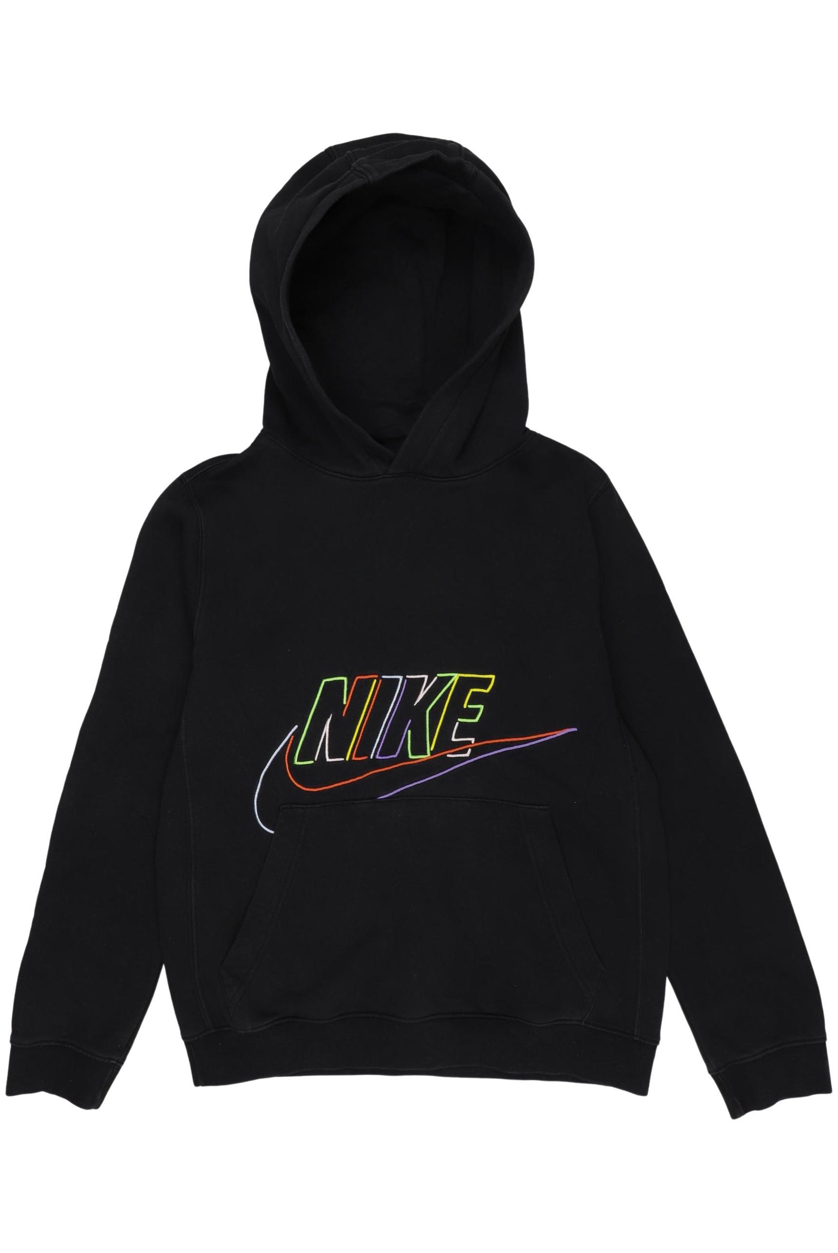 

Nike Herren Hoodies & Sweater, schwarz, Gr. 158