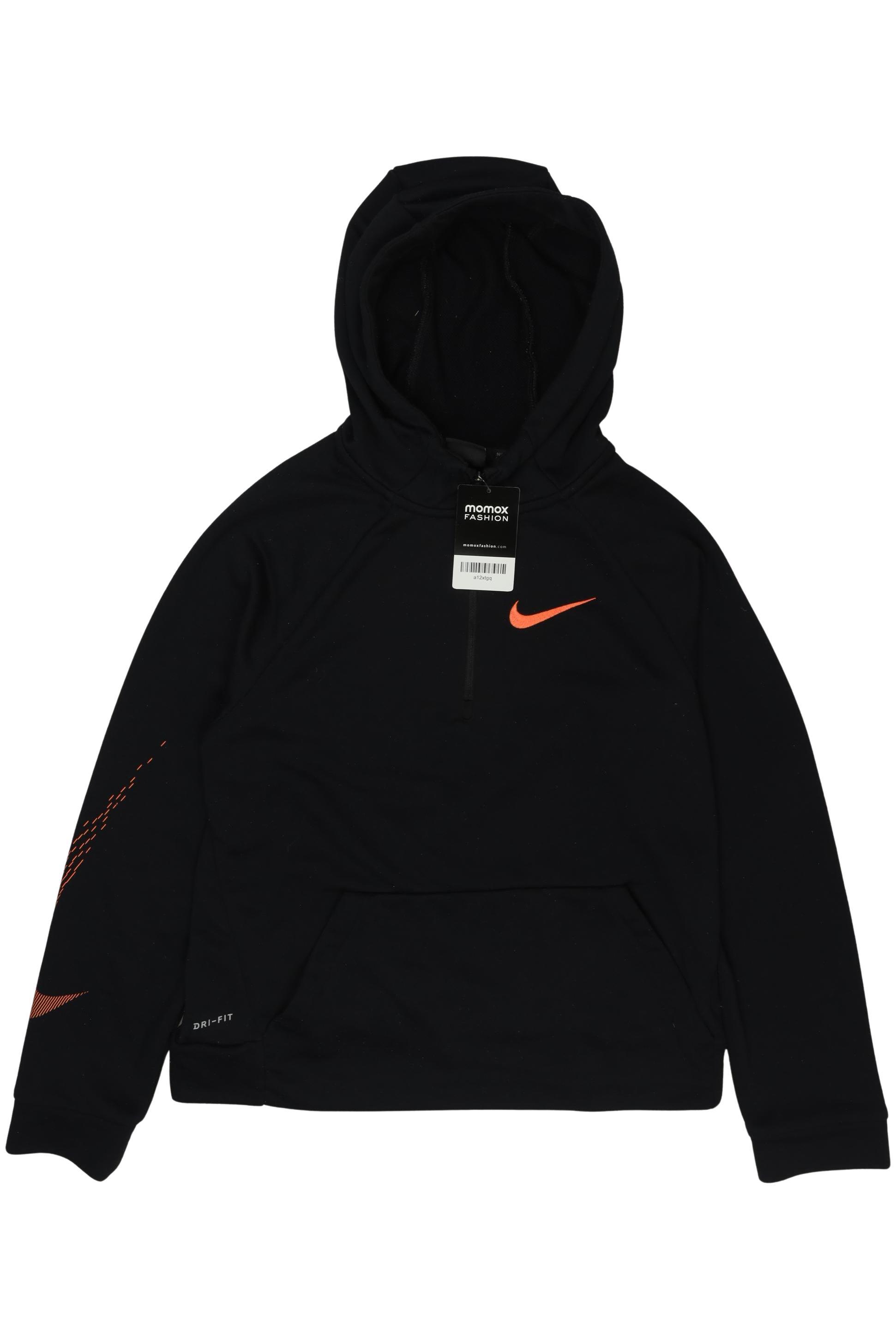 

Nike Jungen Hoodies & Sweater, schwarz, Gr. 158