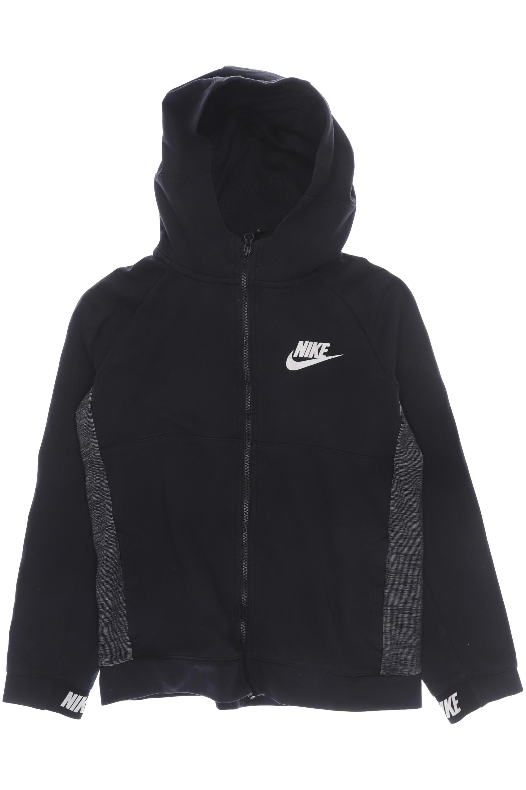 

Nike Herren Hoodies & Sweater, schwarz, Gr. 152