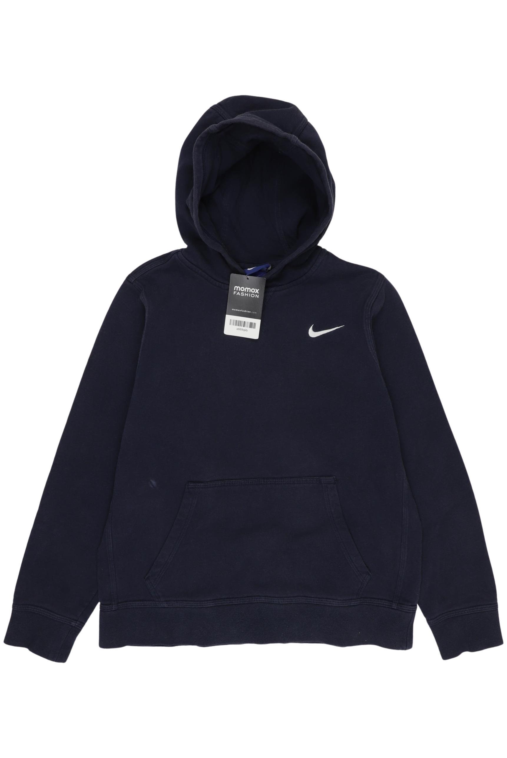 

Nike Herren Hoodies & Sweater, marineblau, Gr. 158