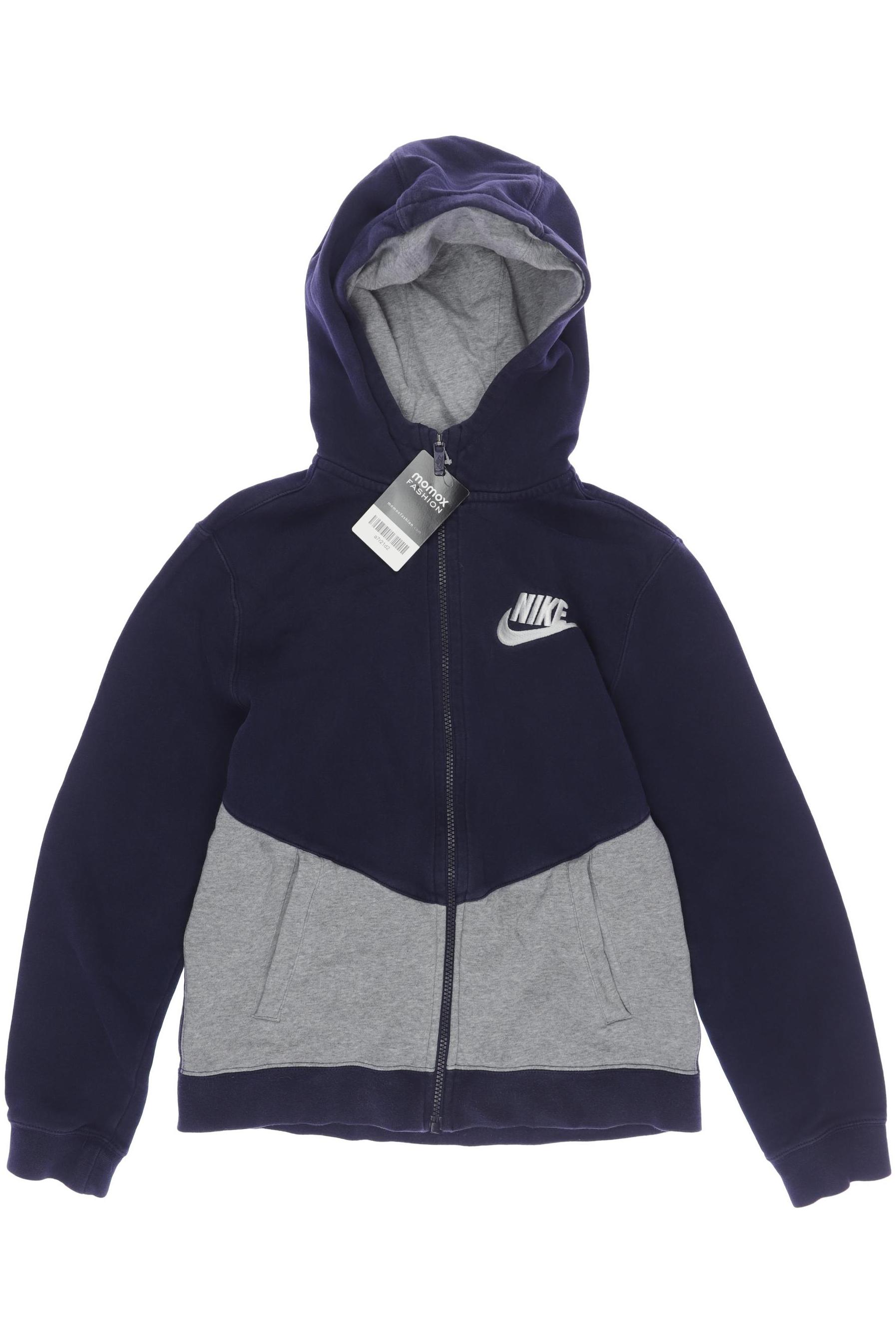 

Nike Herren Hoodies & Sweater, marineblau, Gr. 146