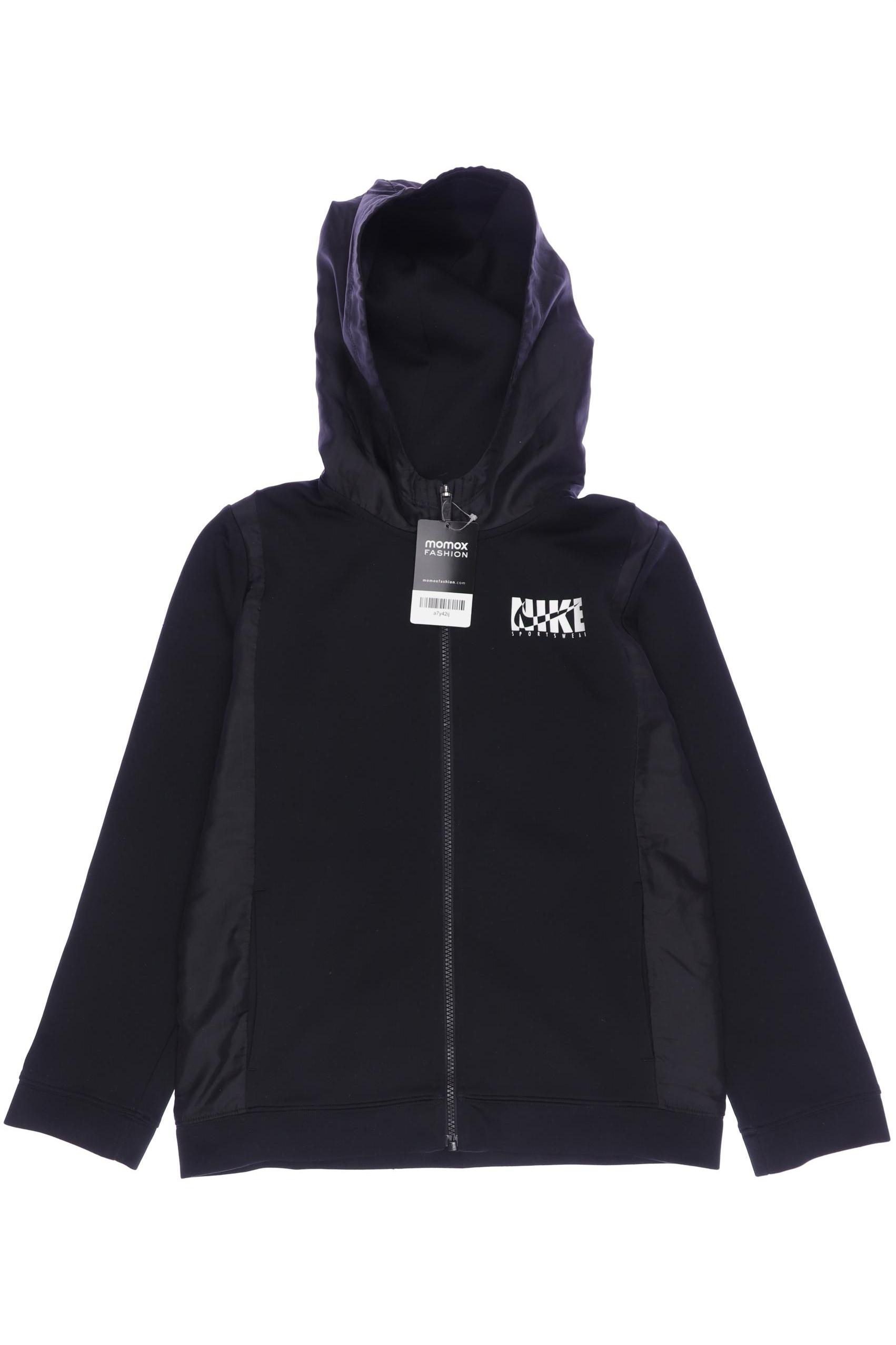 

Nike Herren Hoodies & Sweater, schwarz, Gr. 158
