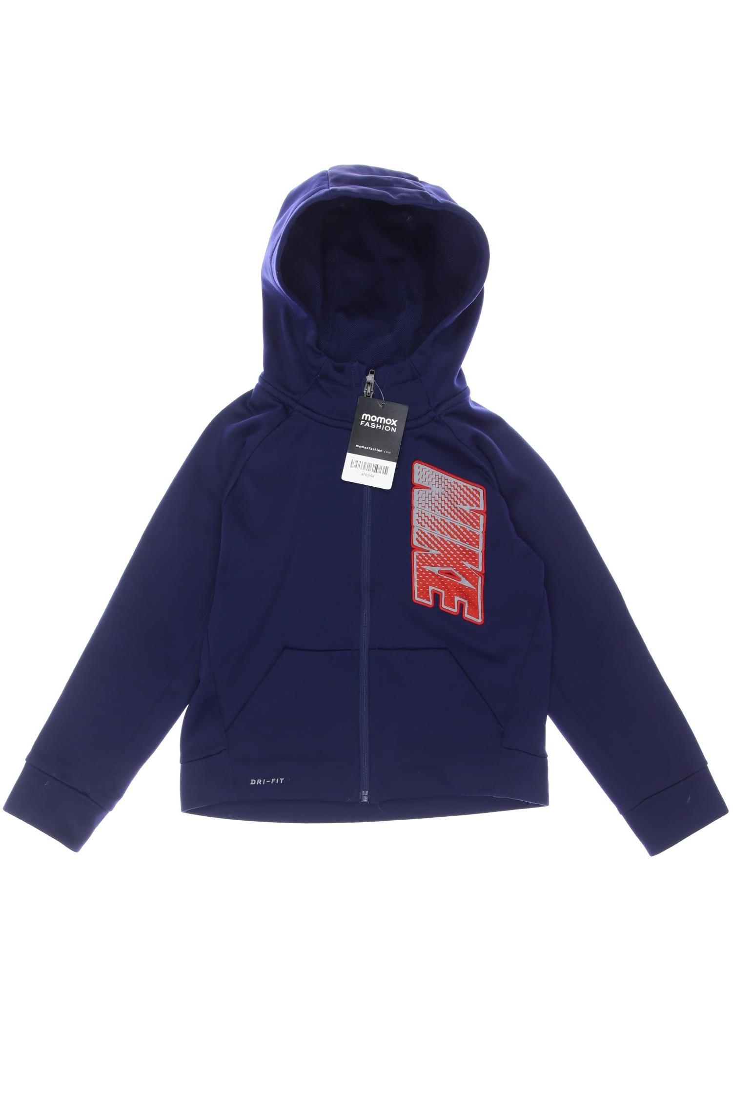 

Nike Herren Hoodies & Sweater, marineblau, Gr. 158
