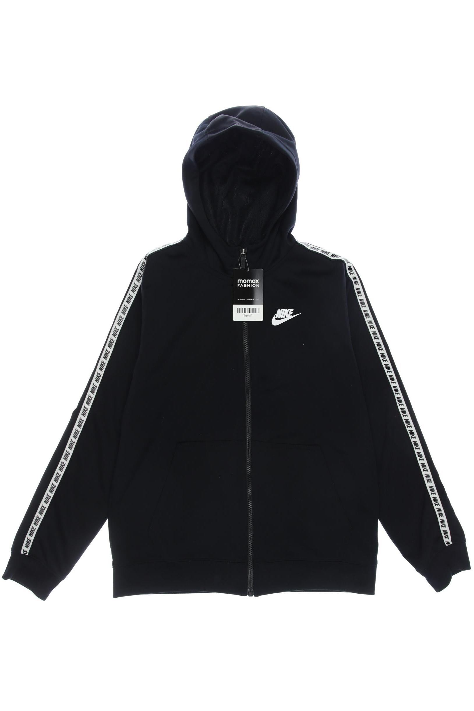 

Nike Herren Hoodies & Sweater, schwarz, Gr. 158