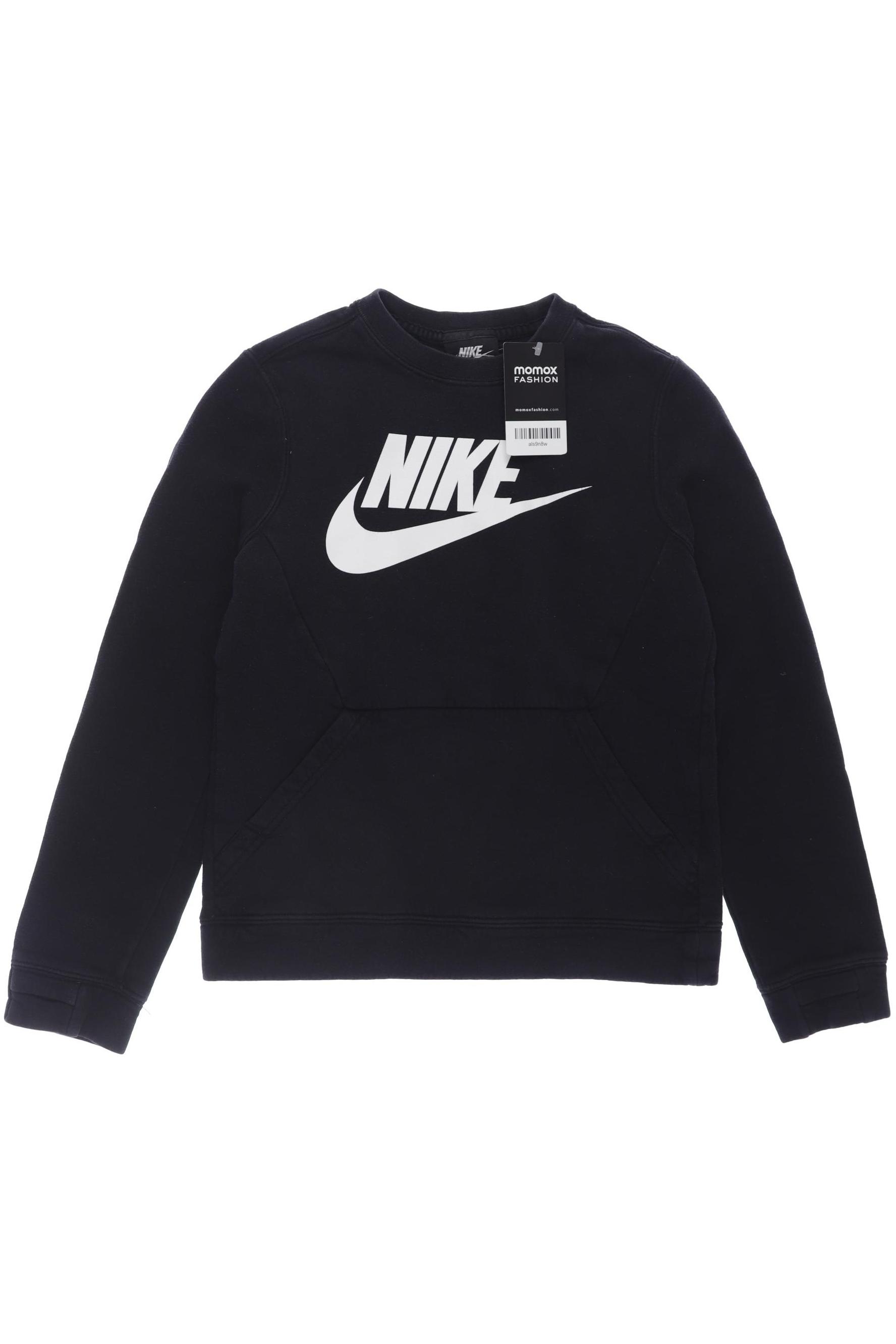

Nike Jungen Hoodies & Sweater, schwarz
