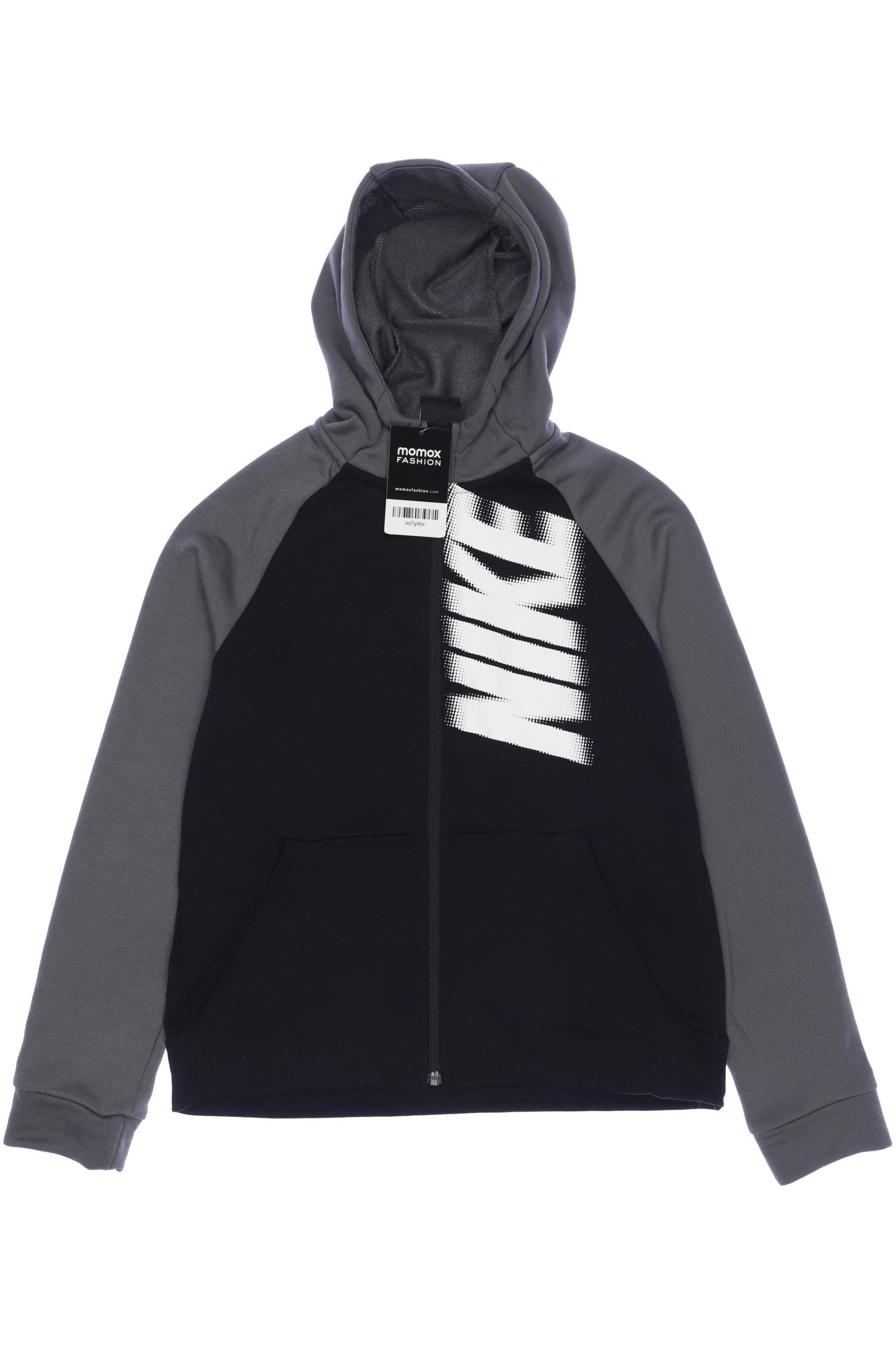 

Nike Herren Hoodies & Sweater, schwarz, Gr. 158