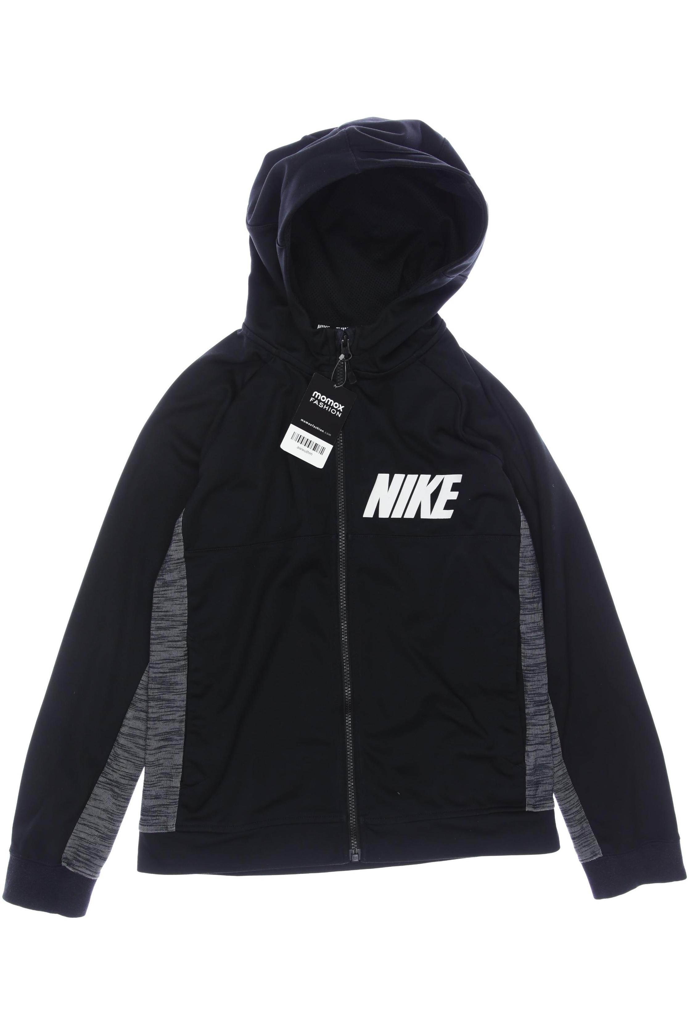 

Nike Herren Hoodies & Sweater, schwarz, Gr. 158