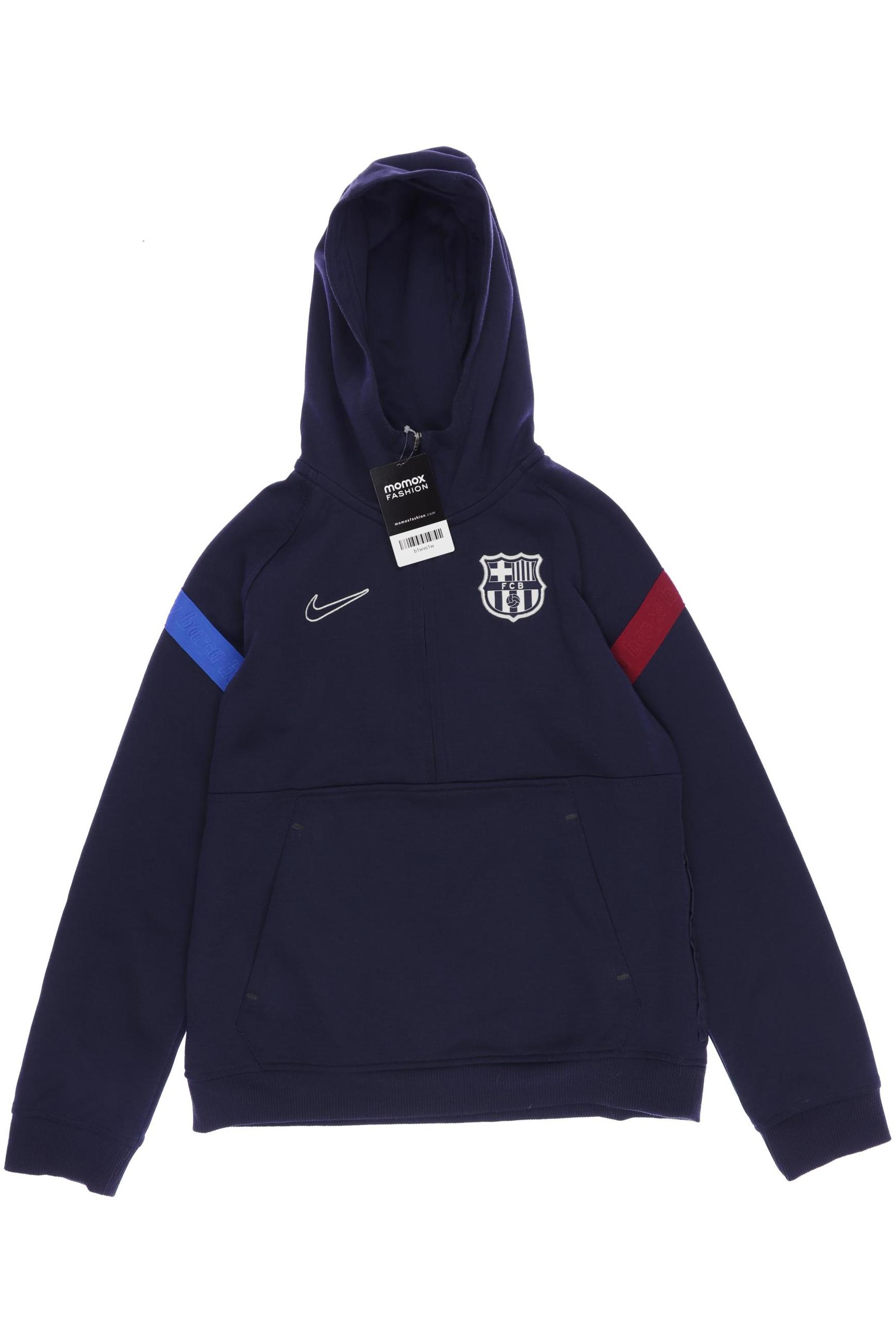 

Nike Herren Hoodies & Sweater, marineblau, Gr. 158