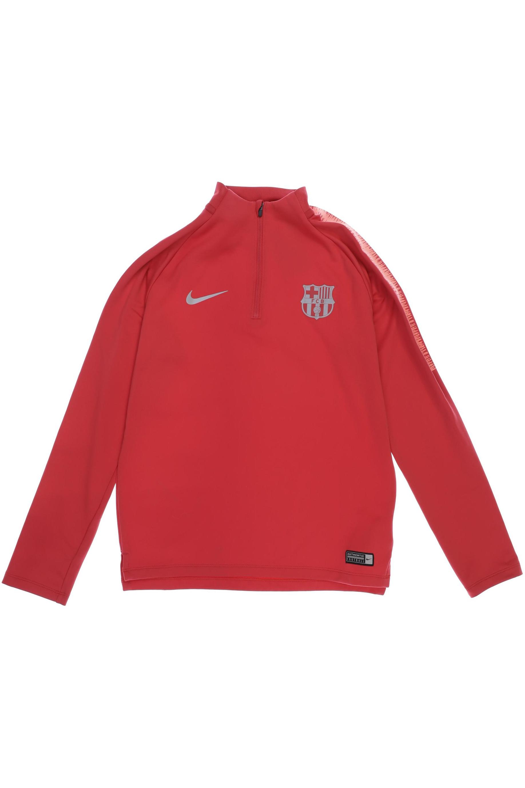 

Nike Herren Hoodies & Sweater, rot, Gr. 152
