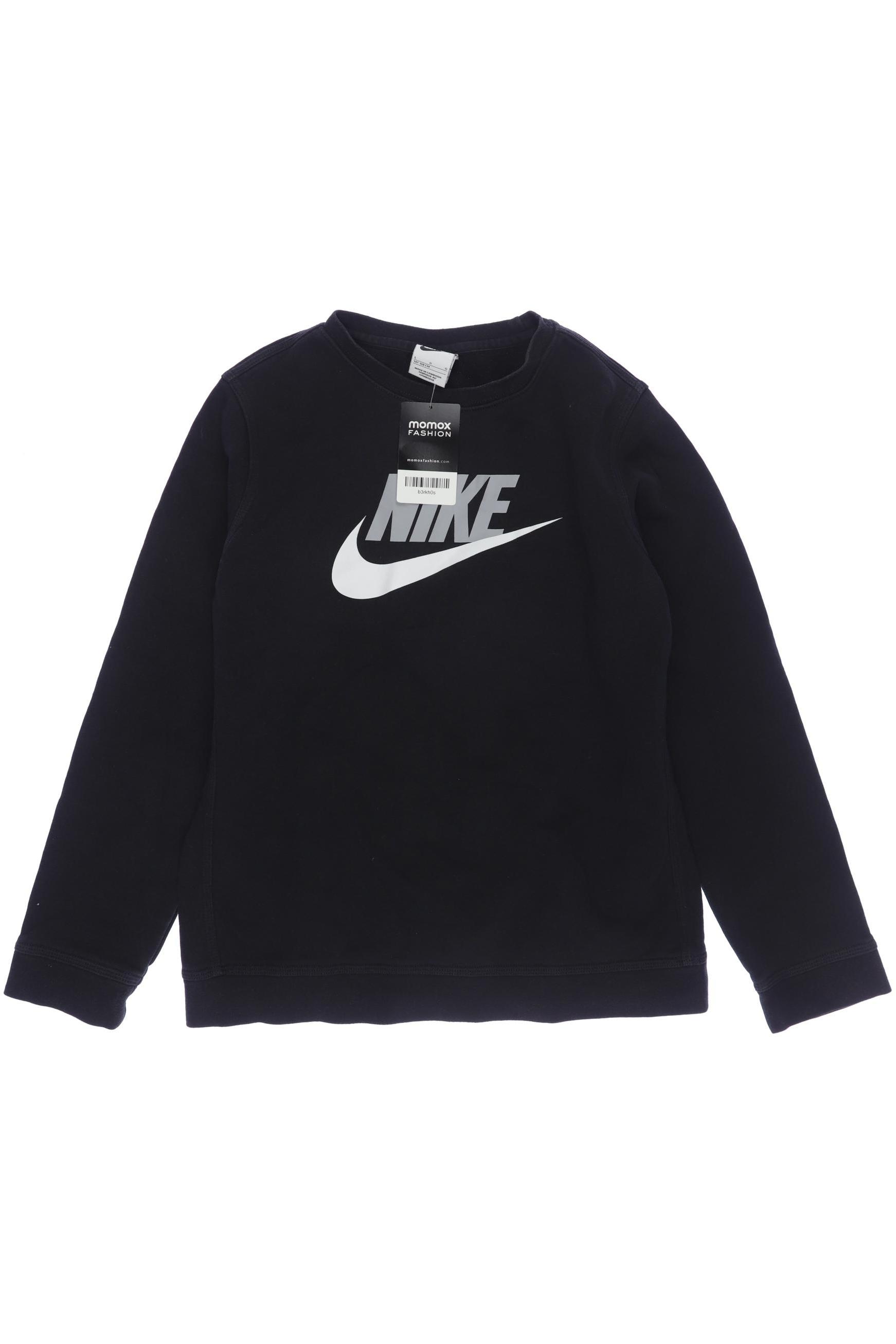 

Nike Herren Hoodies & Sweater, schwarz, Gr. 158
