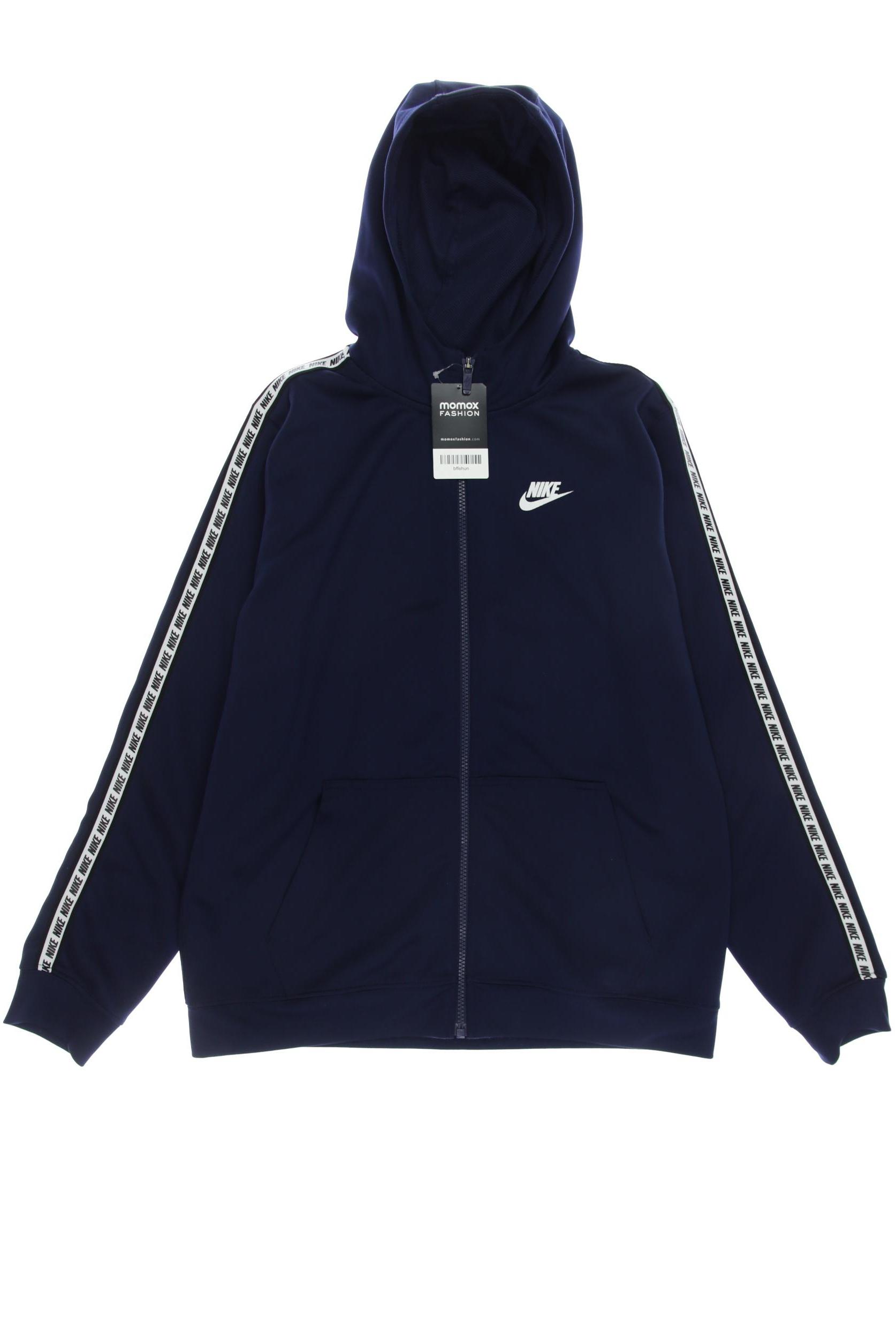 

Nike Herren Hoodies & Sweater, marineblau, Gr. 170