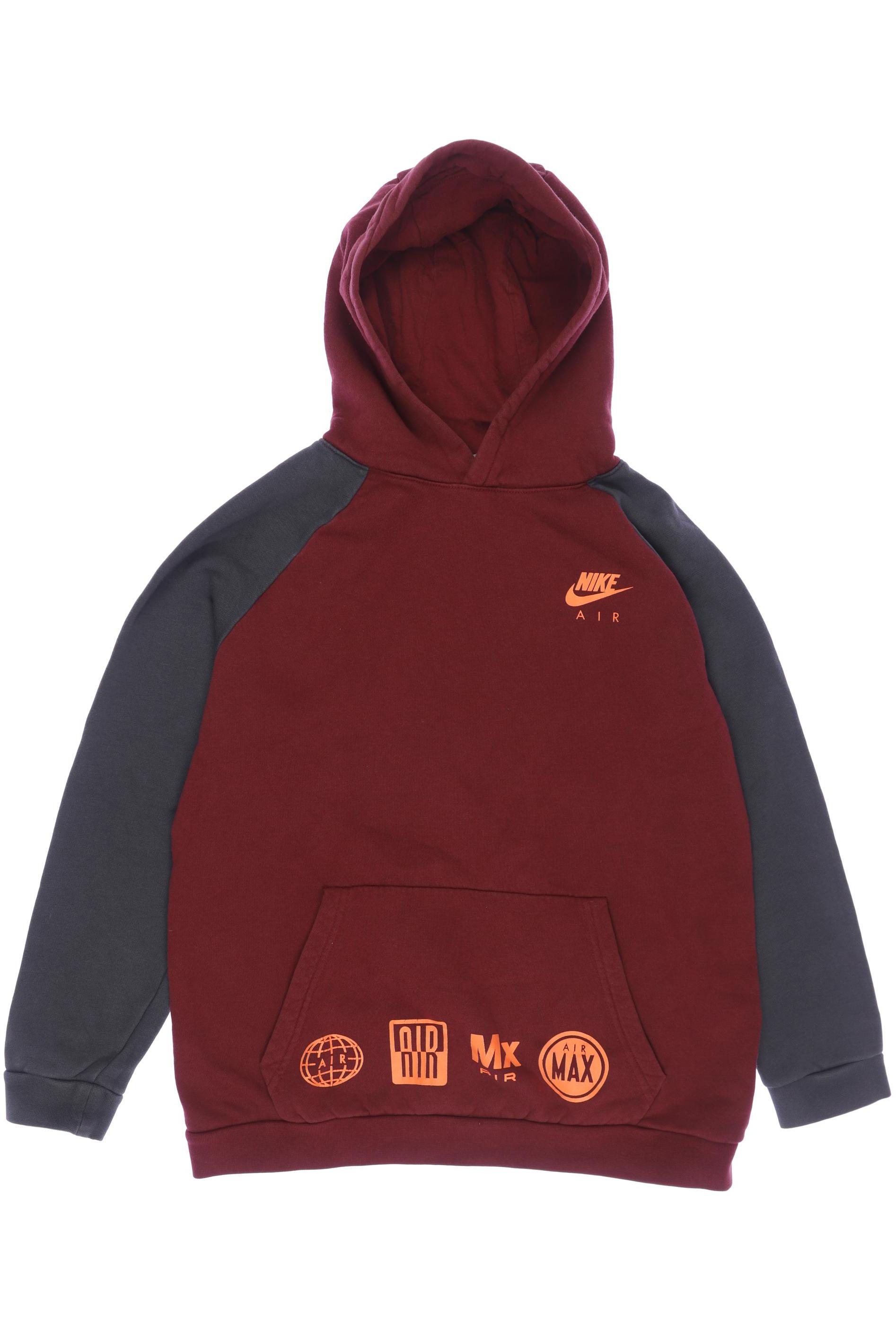 

Nike Herren Hoodies & Sweater, bordeaux, Gr. 158