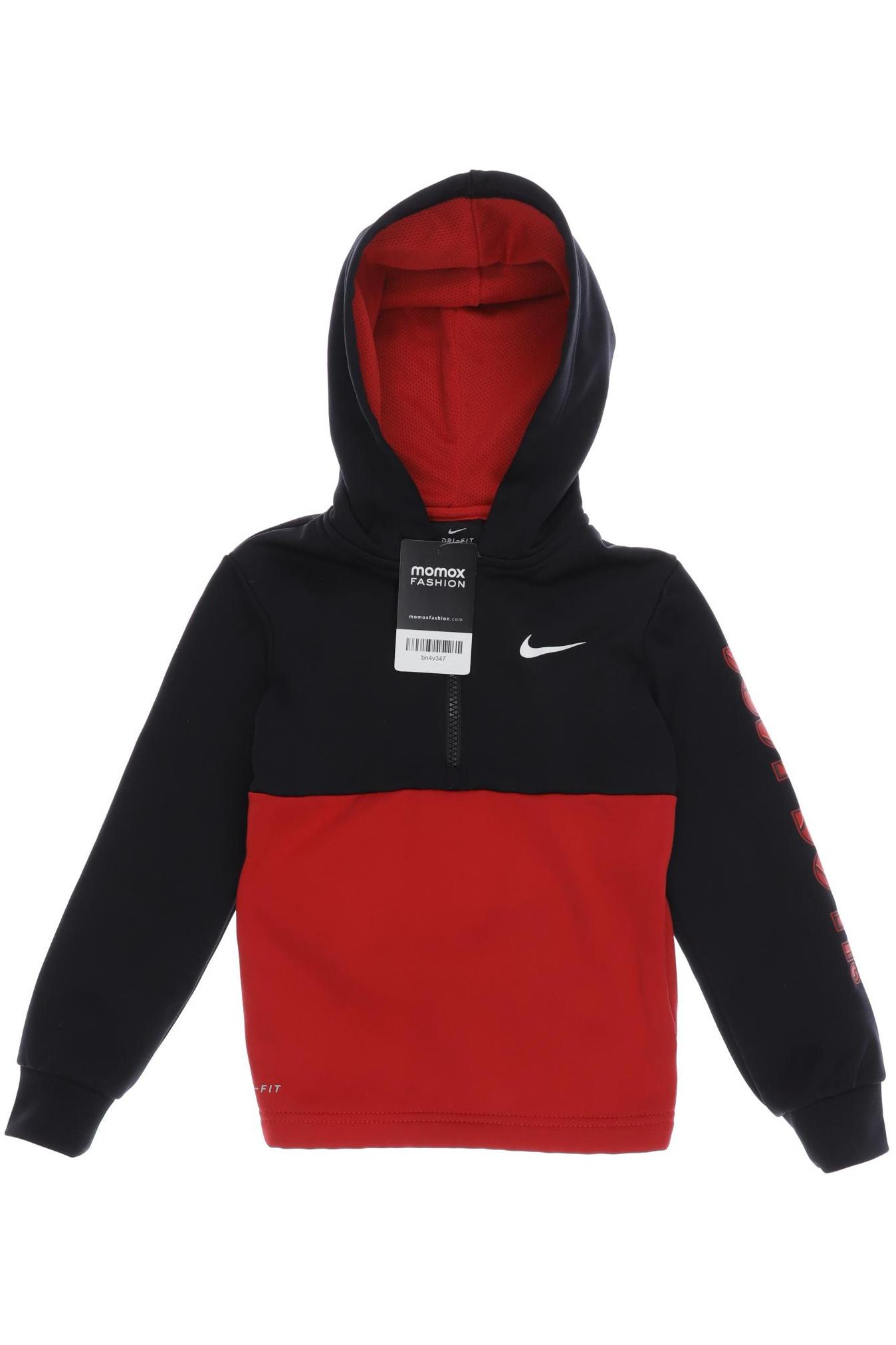 

Nike Jungen Hoodies & Sweater, schwarz