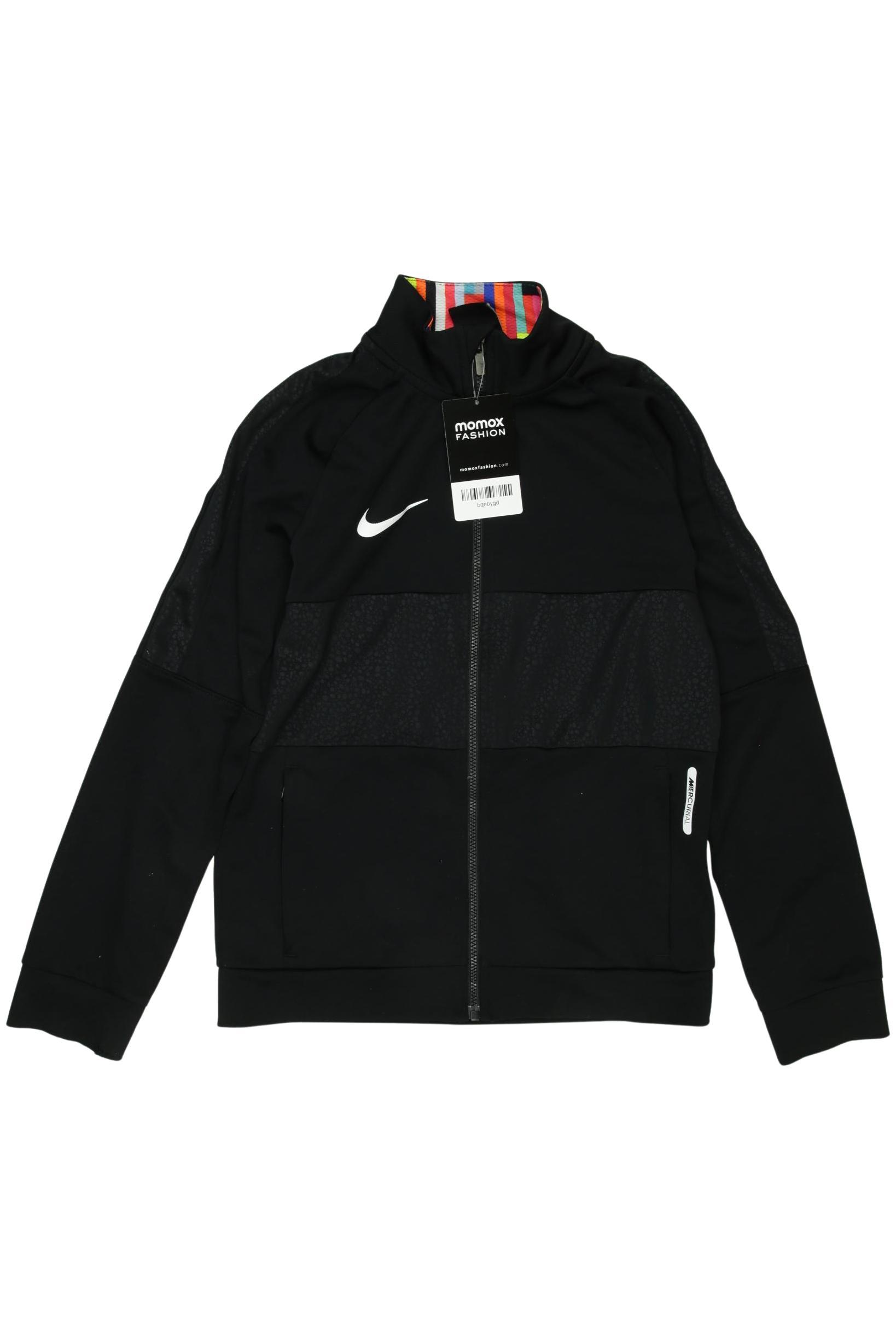 

Nike Herren Hoodies & Sweater, schwarz, Gr. 134