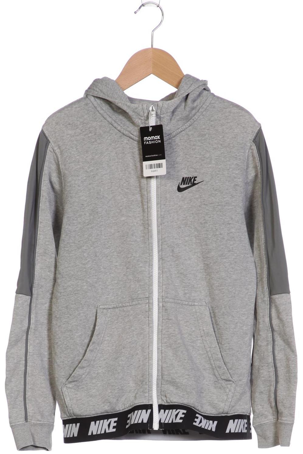 

Nike Jungen Hoodies & Sweater, grau