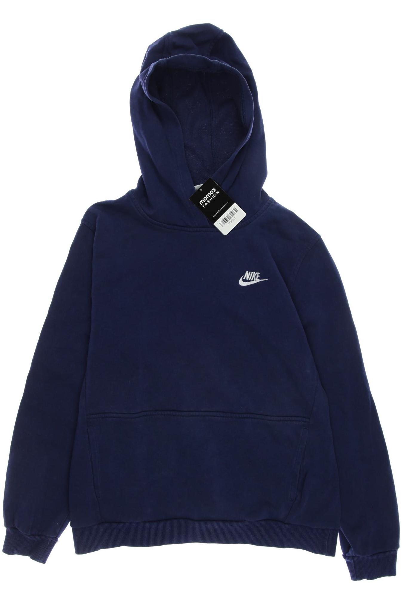 

Nike Herren Hoodies & Sweater, marineblau, Gr. 170