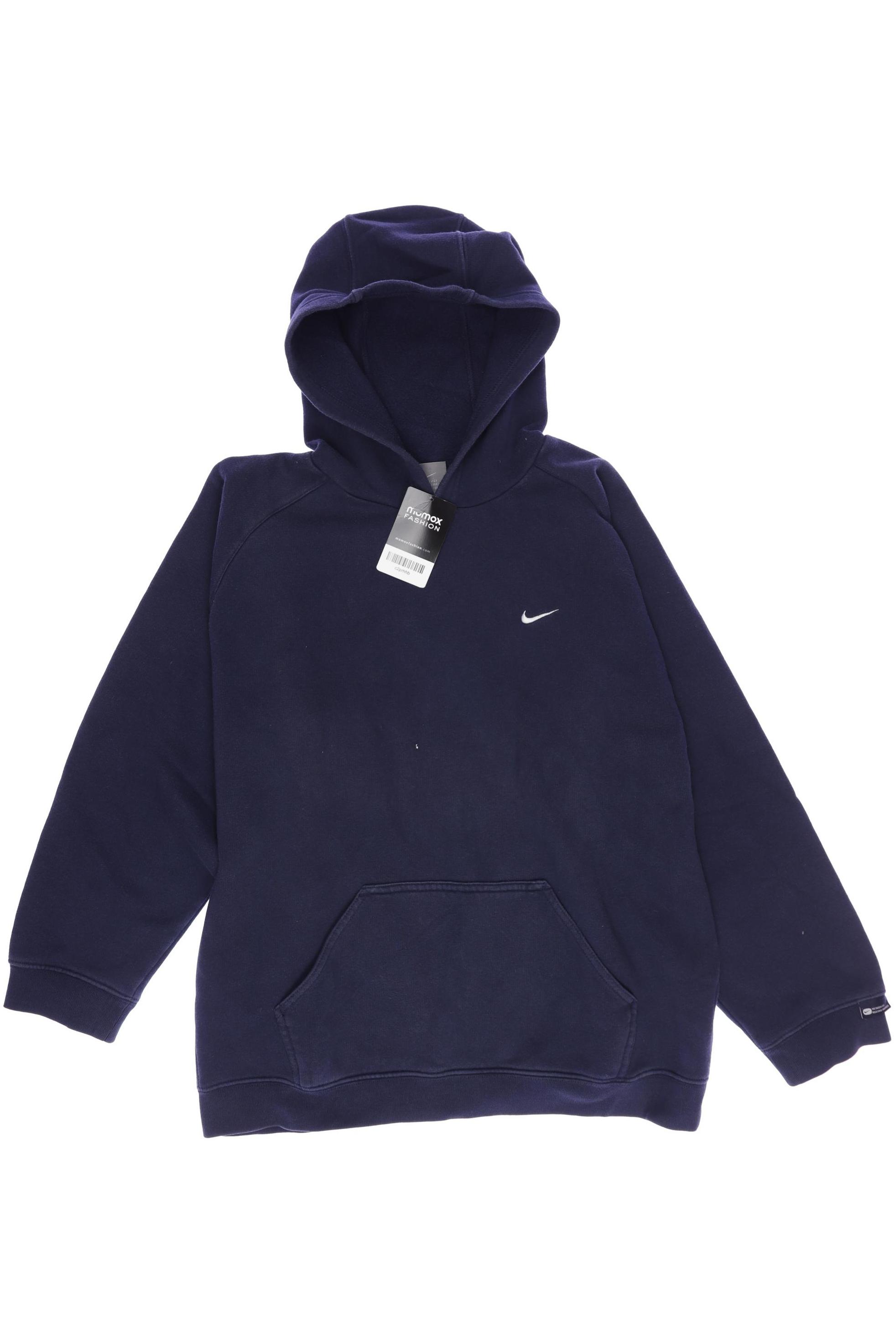

Nike Herren Hoodies & Sweater, marineblau, Gr. 170