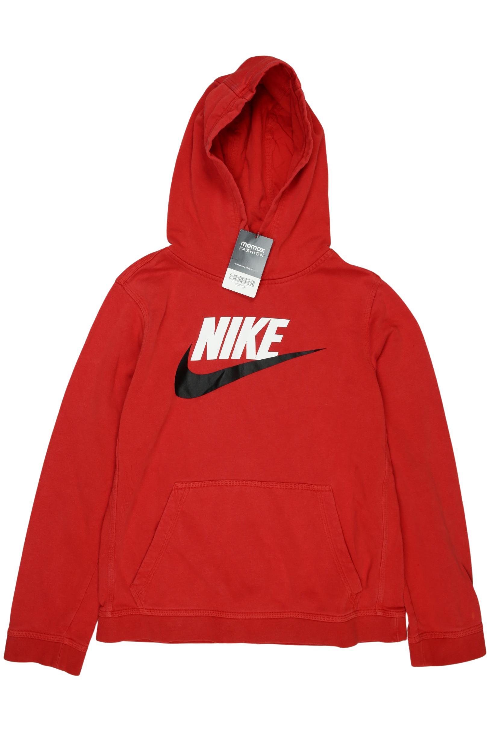 

Nike Herren Hoodies & Sweater, rot, Gr. 158