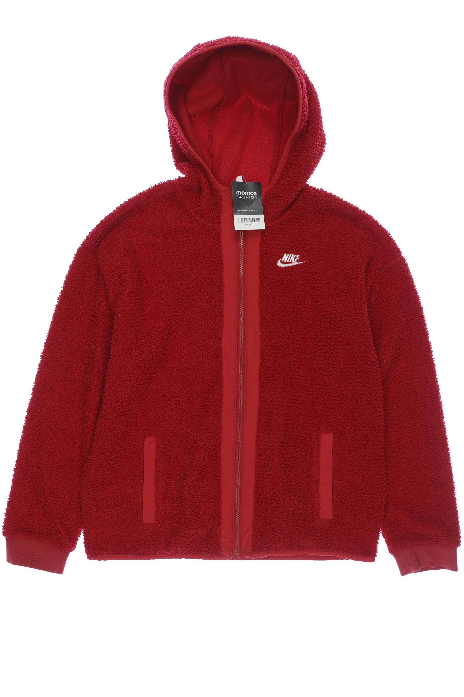 

Nike Herren Hoodies & Sweater, rot, Gr. 158