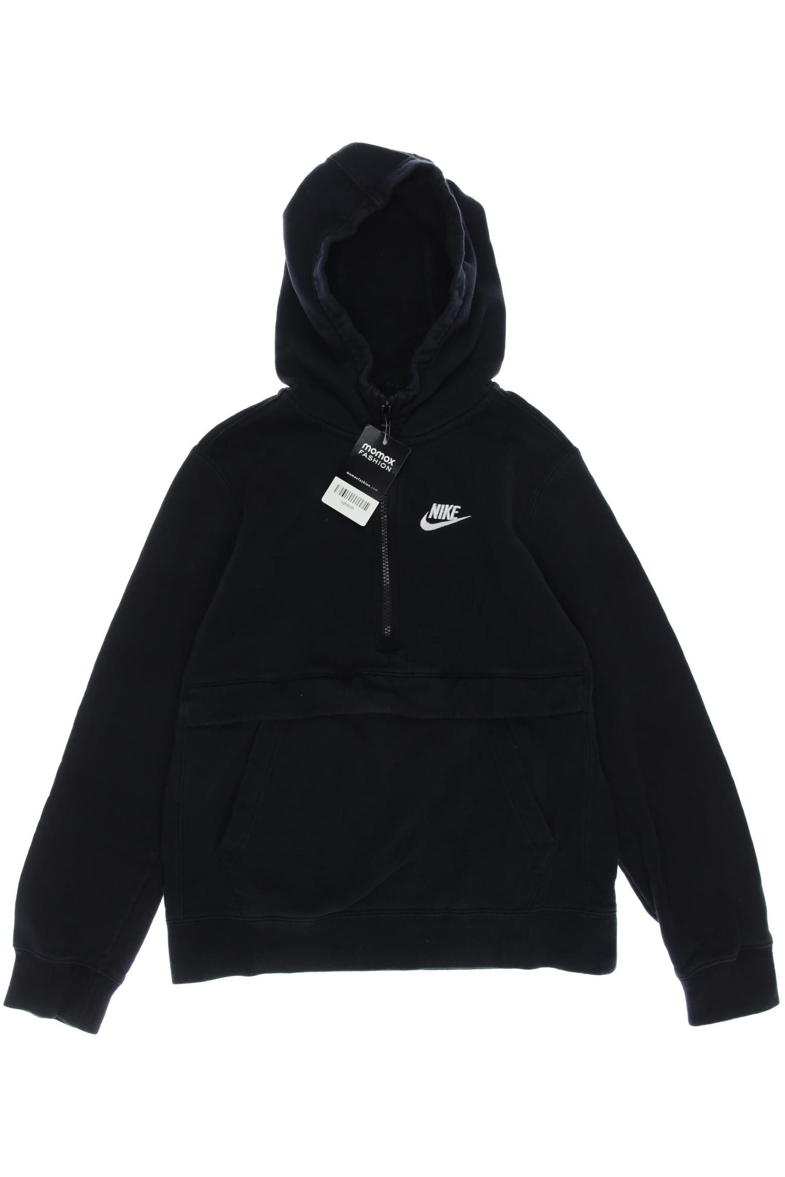 

Nike Herren Hoodies & Sweater, schwarz, Gr. 158