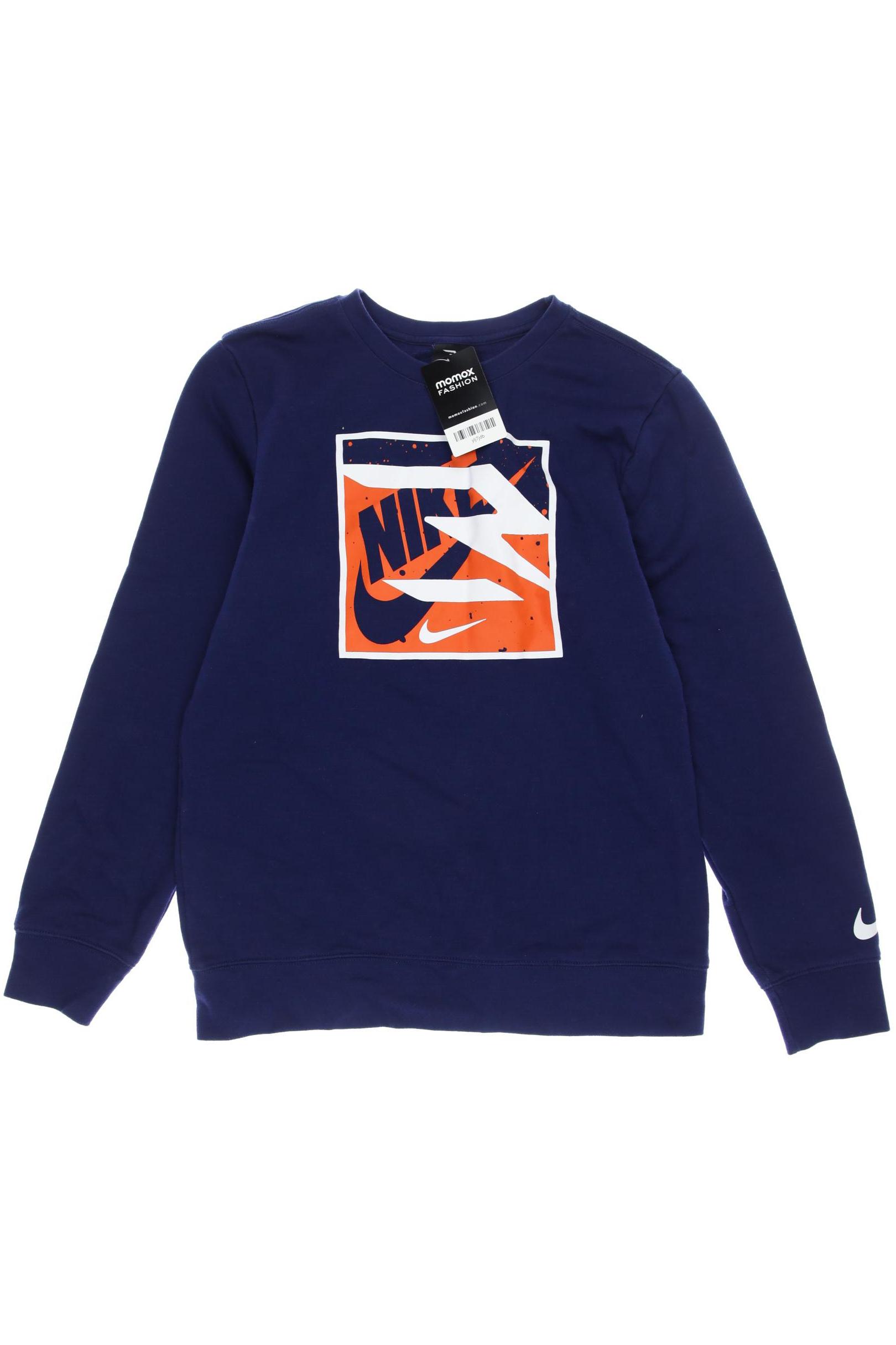 

Nike Herren Hoodies & Sweater, marineblau, Gr. 164